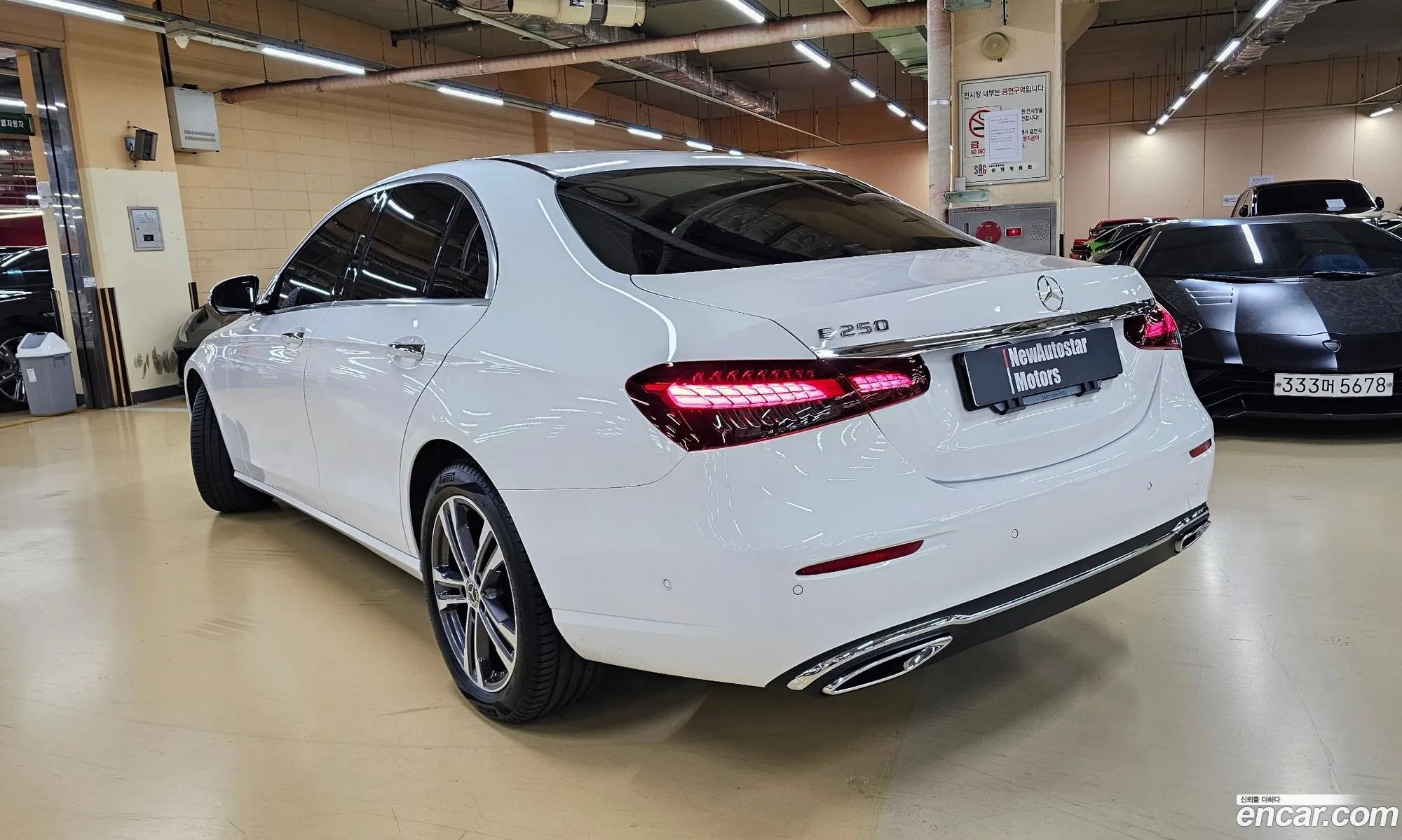 Mercedes-Benz E-Klasse E250 Avantgarde 2023 - фотография 17115262