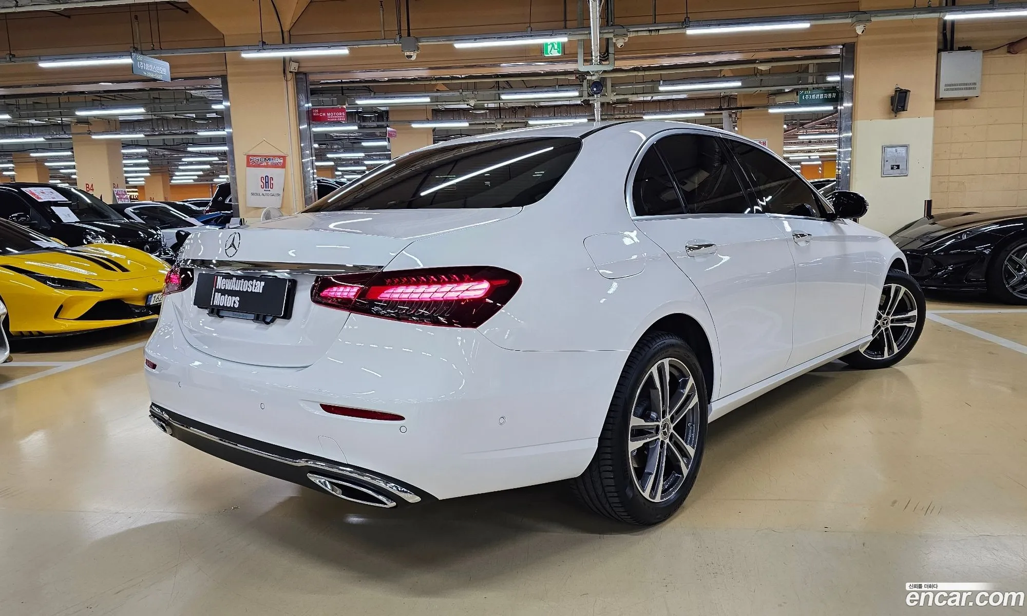 Mercedes-Benz E-Klasse E250 Avantgarde 2023 - фотография 17115263