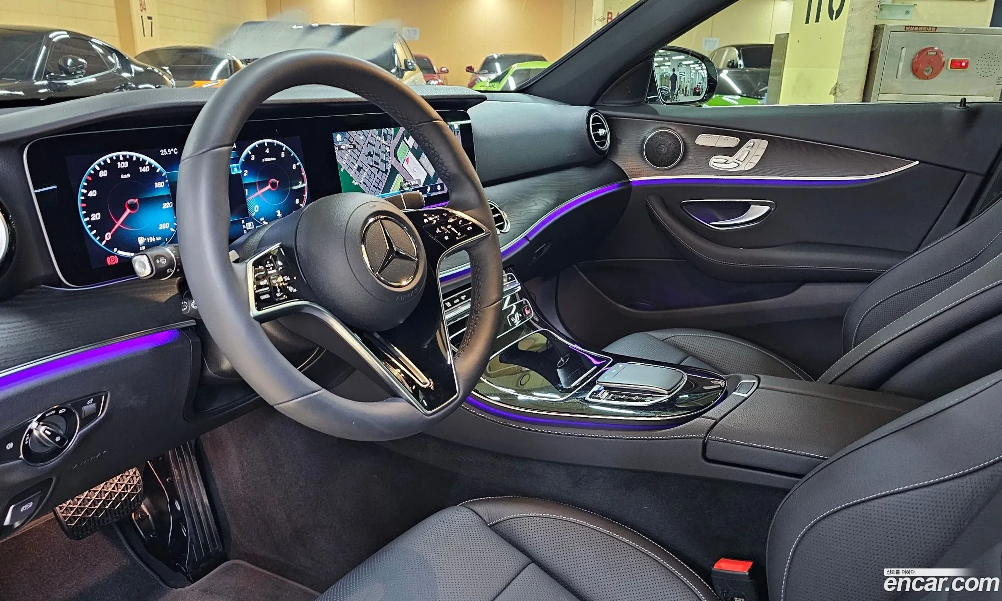 Mercedes-Benz E-Klasse E250 Avantgarde 2023 - фотография 17115265