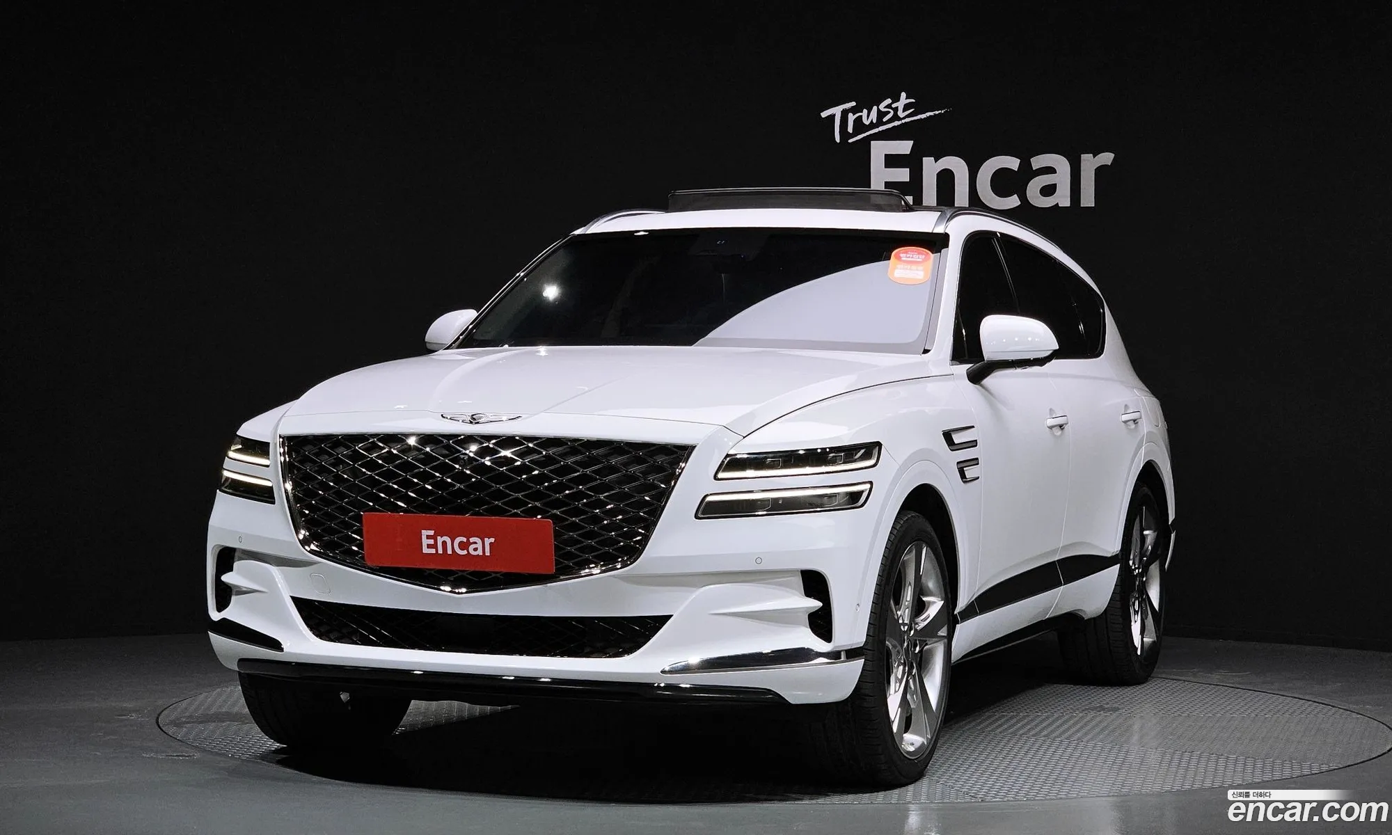 Genesis Gv80 I 25T Gasoline Awd 2020 - фотография 1810528