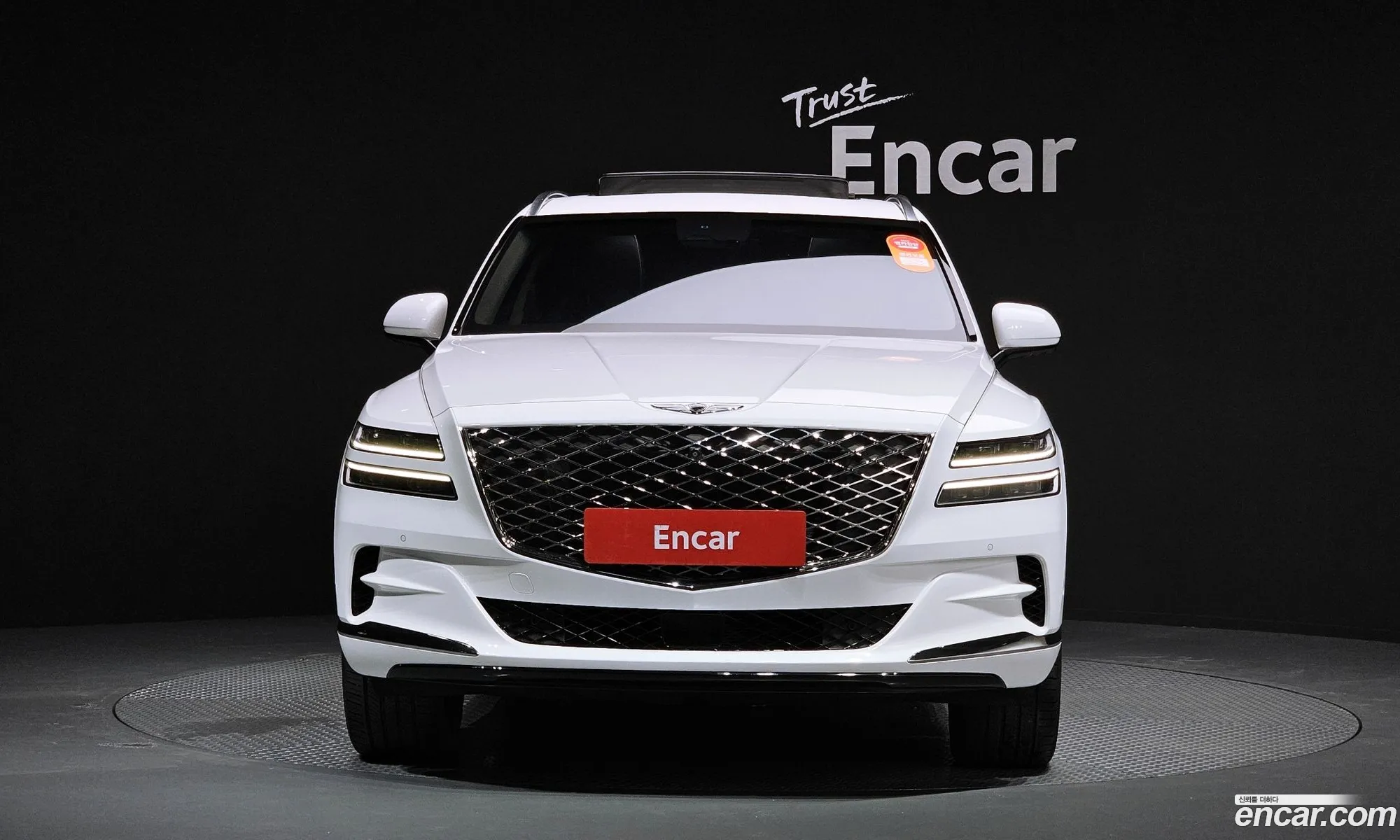 Genesis Gv80 I 25T Gasoline Awd 2020 - фотография 1810530