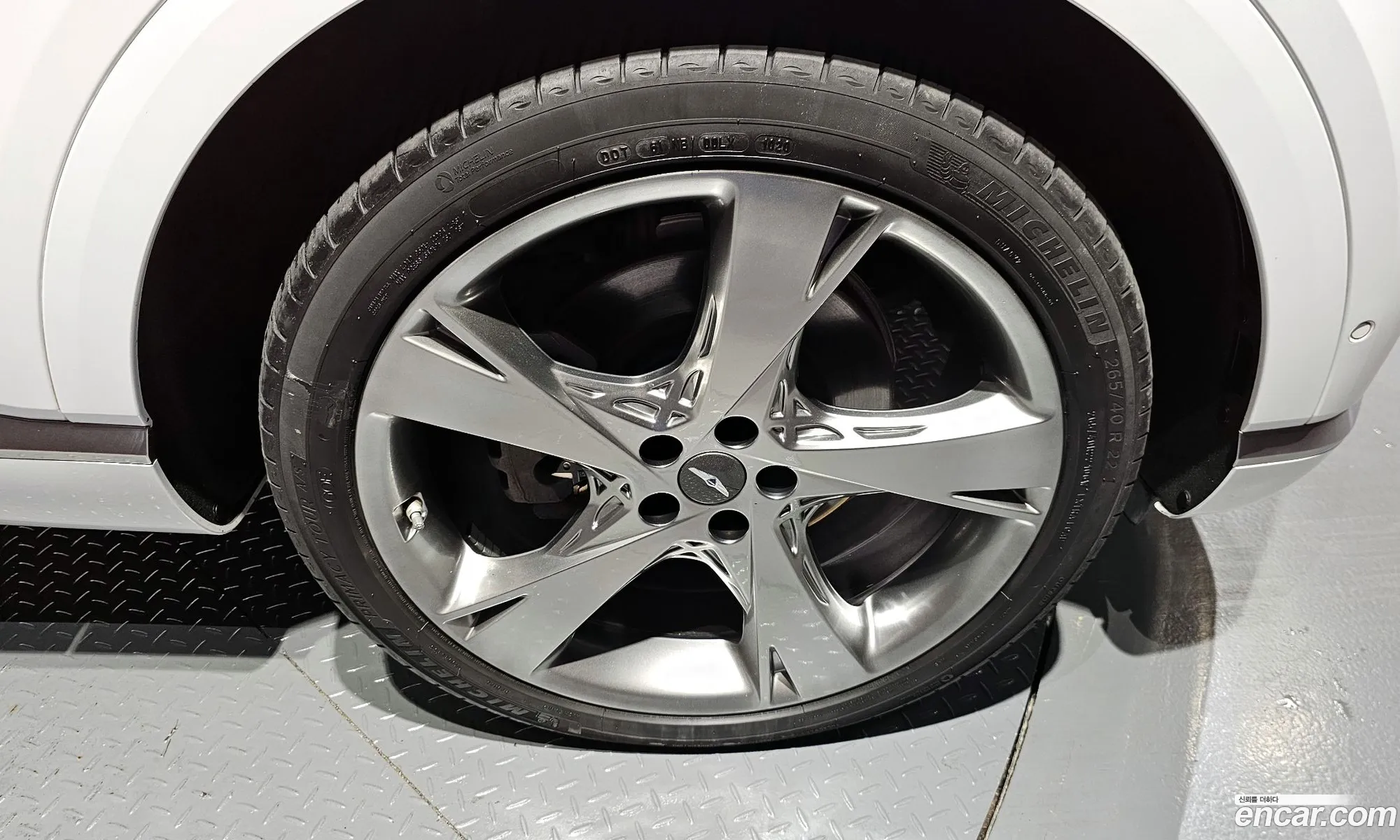 Genesis Gv80 I 25T Gasoline Awd 2020 - фотография 1810532