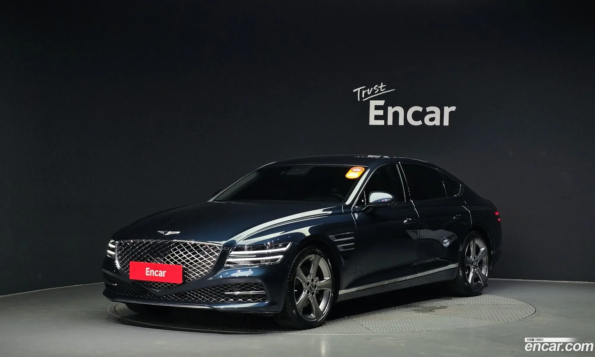 Genesis G80 Gasoline 25 Turbo Awd 2021 - фотография 1810516