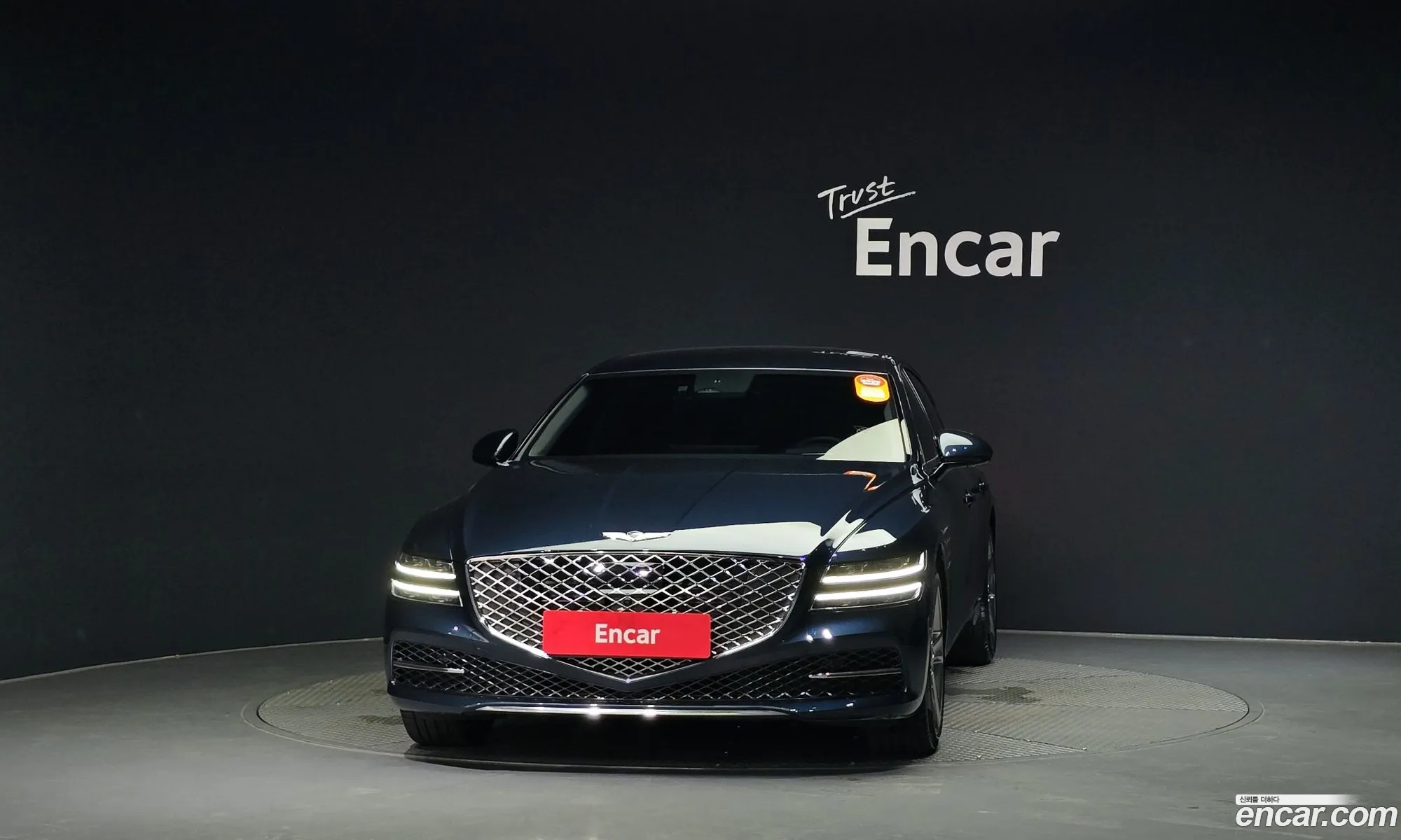 Genesis G80 Gasoline 25 Turbo Awd 2021 - фотография 1810518