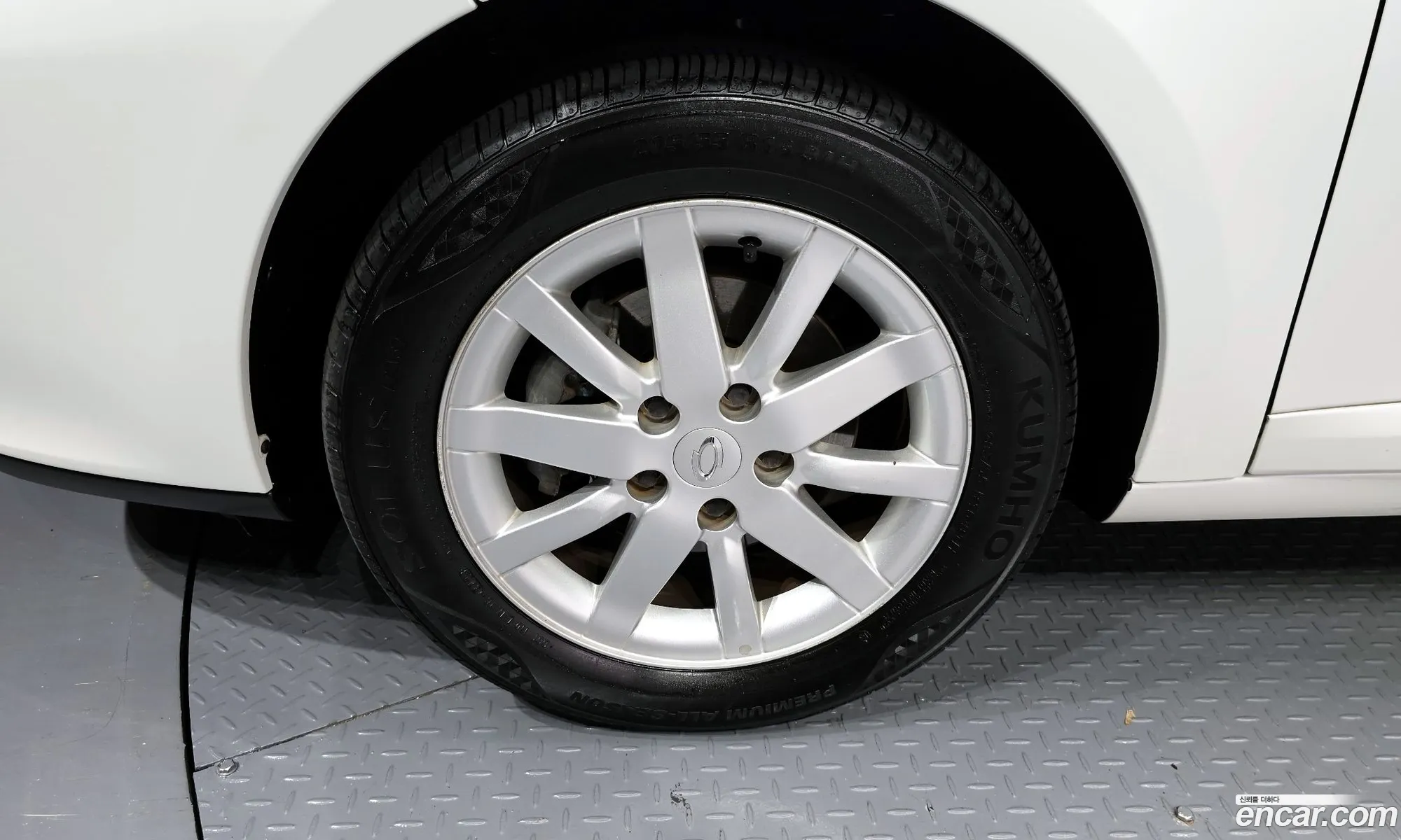 Renault Samsung Sm3 Se Black 2011 - фотография 12431004