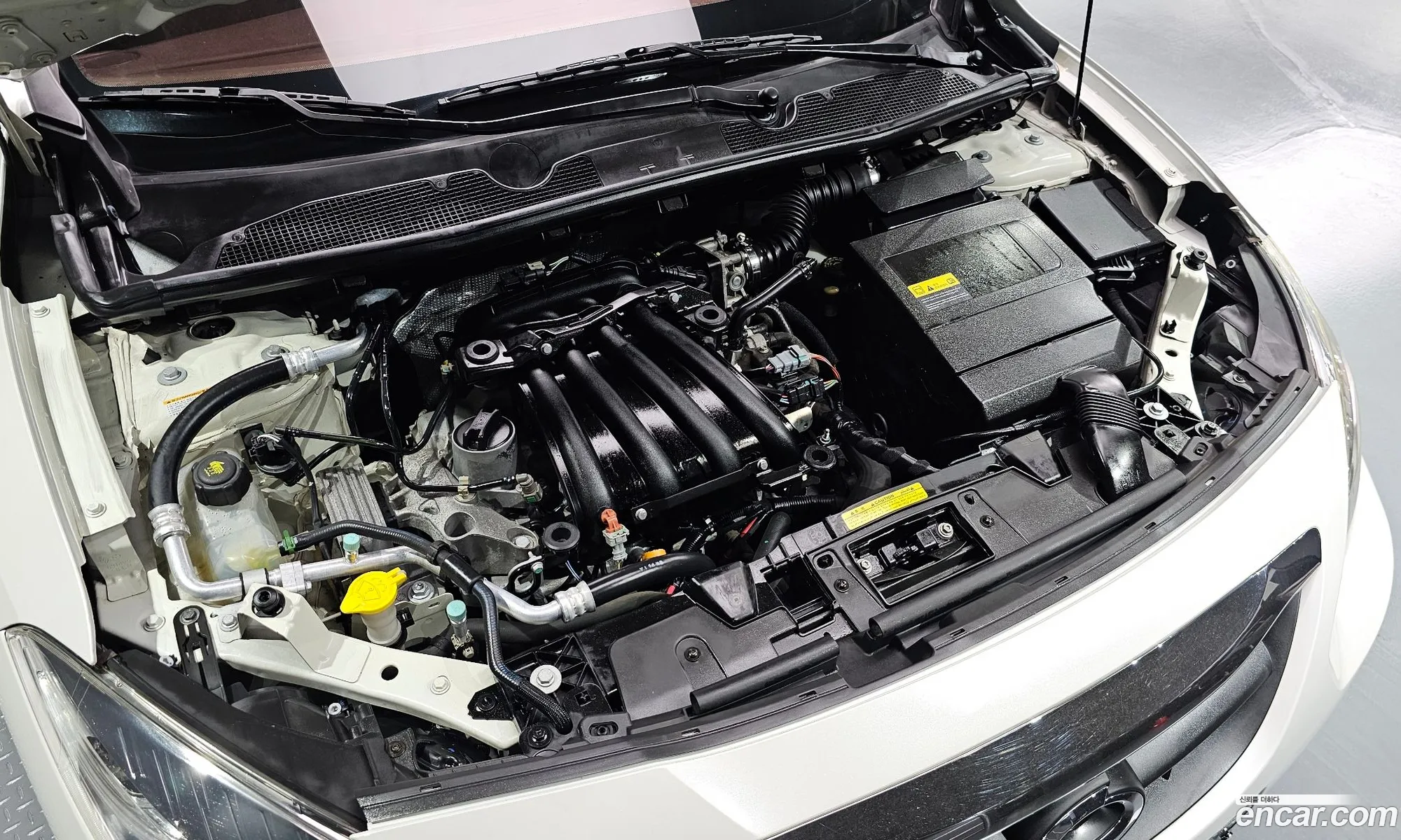 Renault Samsung Sm3 Se Black 2011 - фотография 12431005
