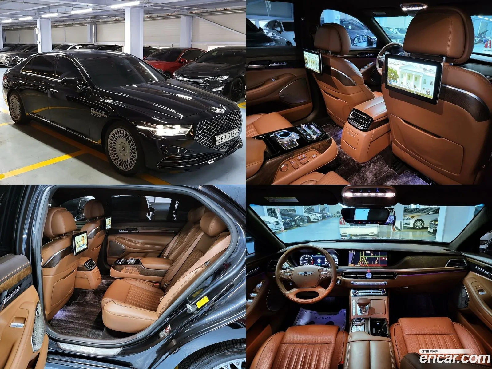 Genesis G90 I 50 Awd 2019 - фотография 1810505