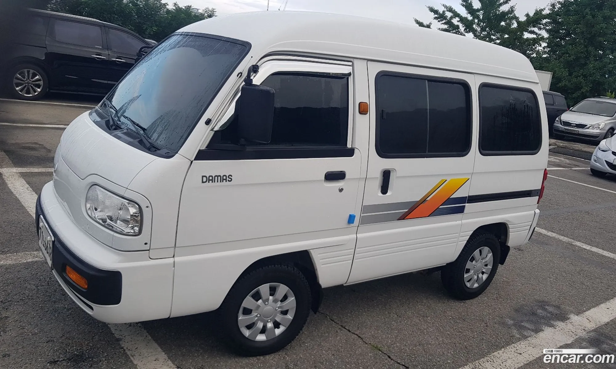 Chevrolet Damas 5-Seat Coach 2020 - фотография 17959506
