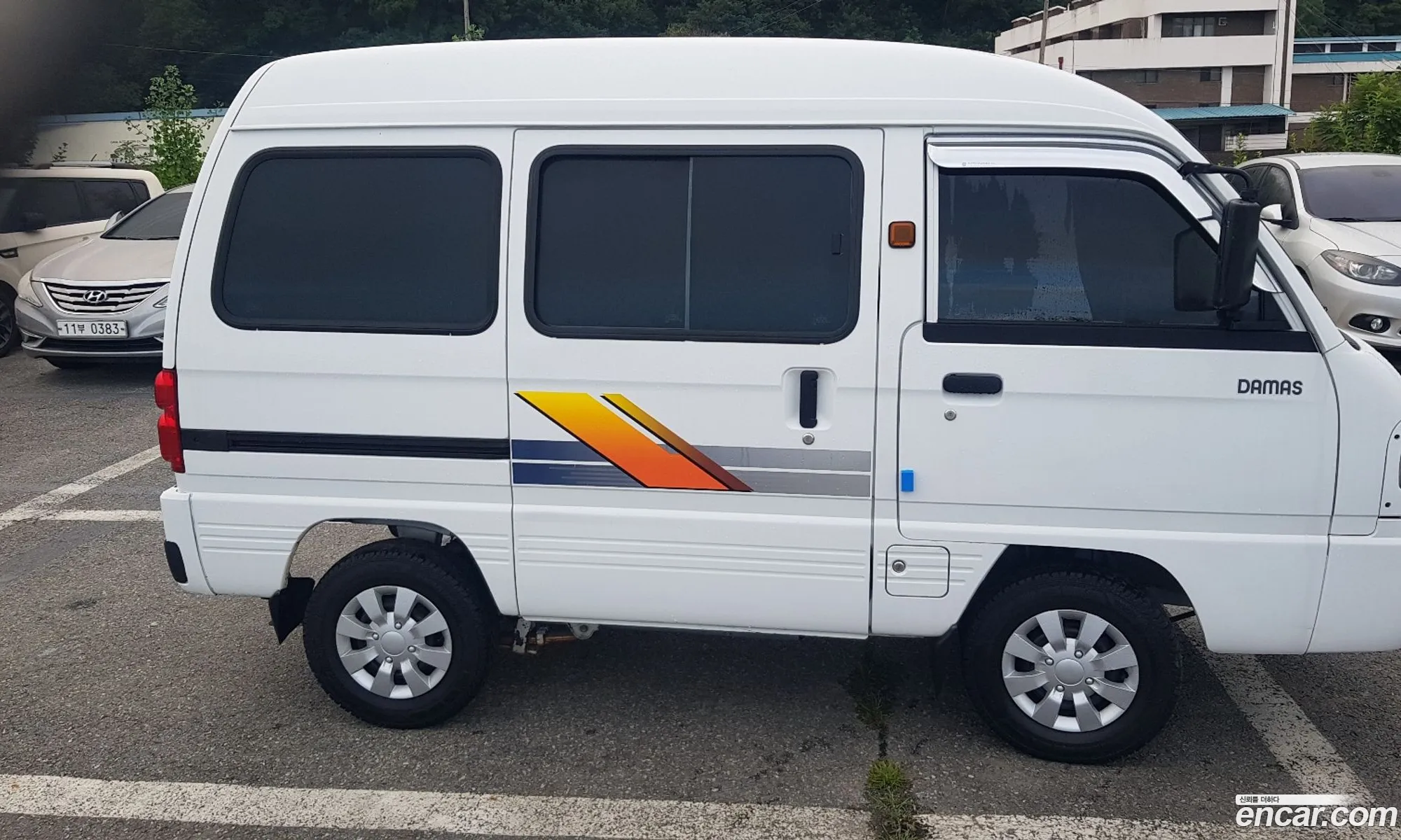 Chevrolet Damas 5-Seat Coach 2020 - фотография 17959507