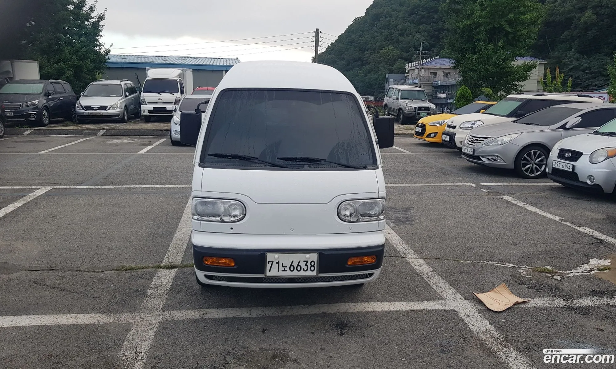 Chevrolet Damas 5-Seat Coach 2020 - фотография 17959508
