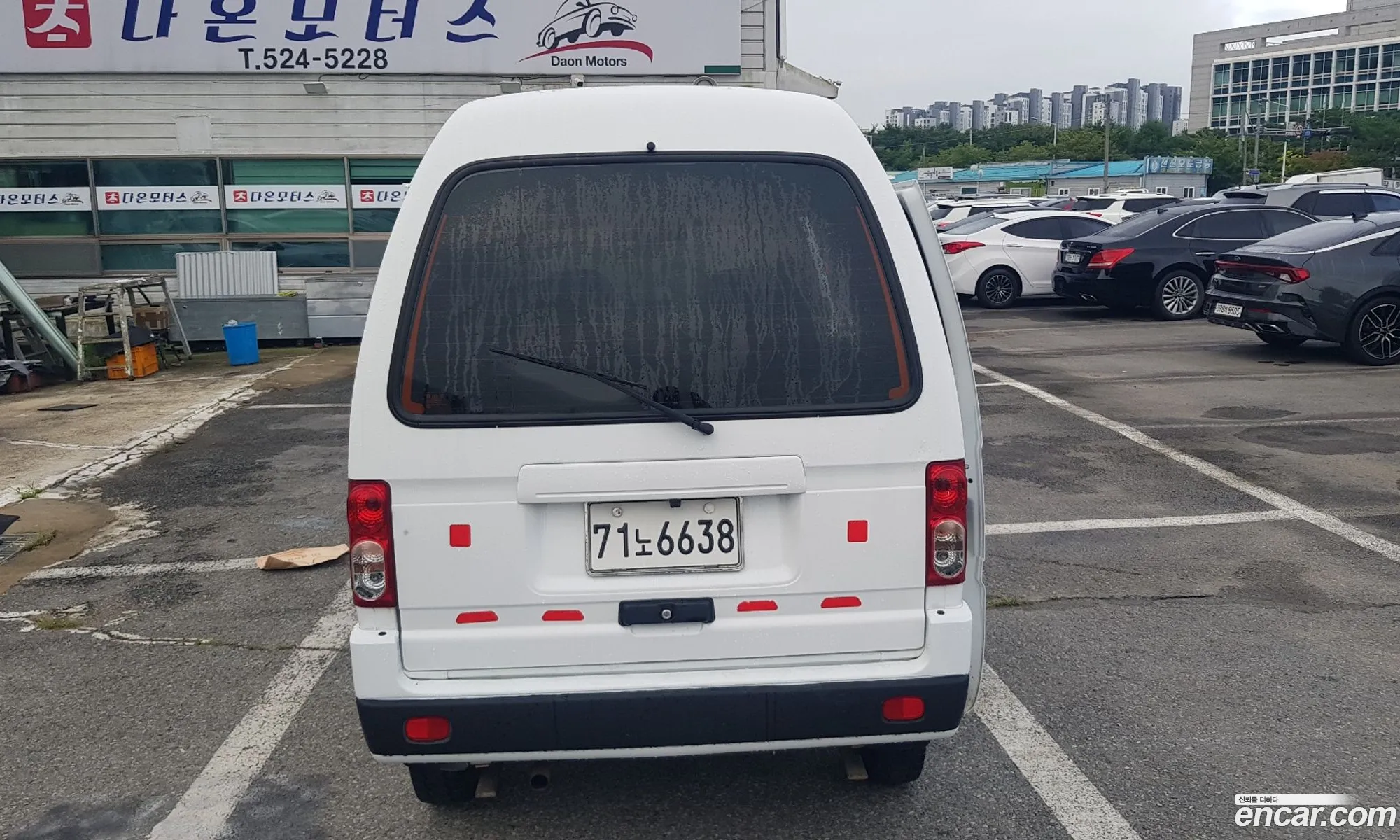 Chevrolet Damas 5-Seat Coach 2020 - фотография 17959509