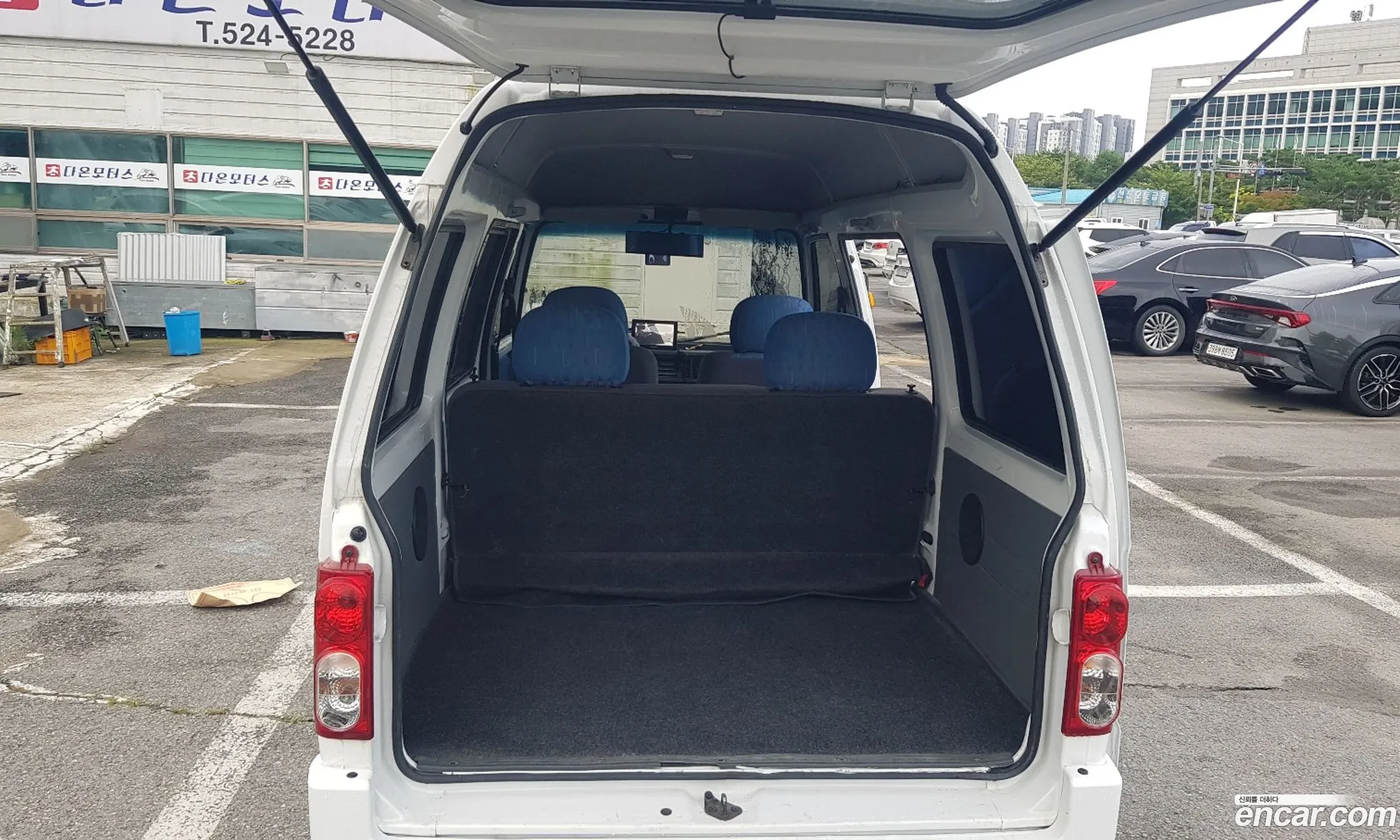 Chevrolet Damas 5-Seat Coach 2020 - фотография 17959511