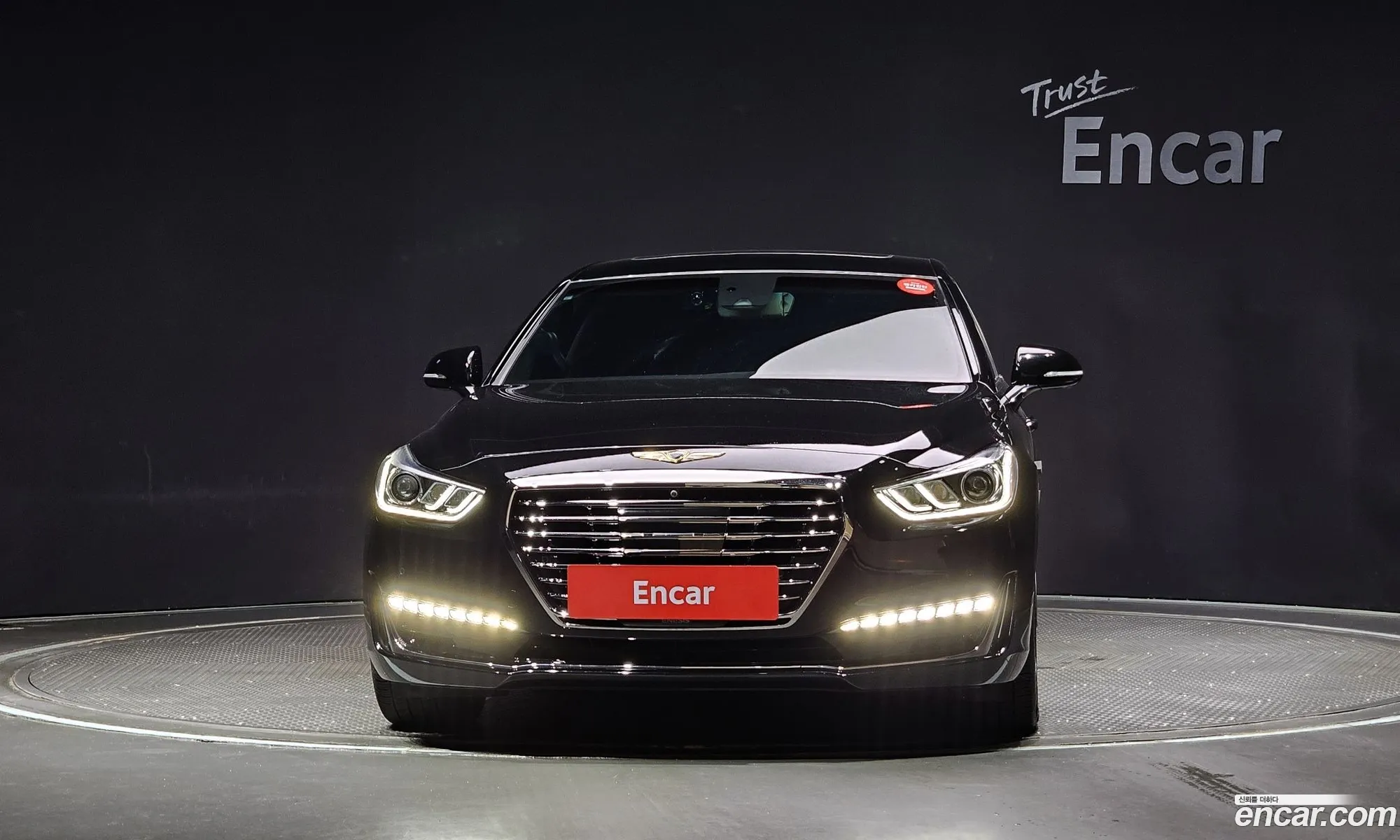 Genesis G90 I 50 Gdi Awd 2016 - фотография 1810494