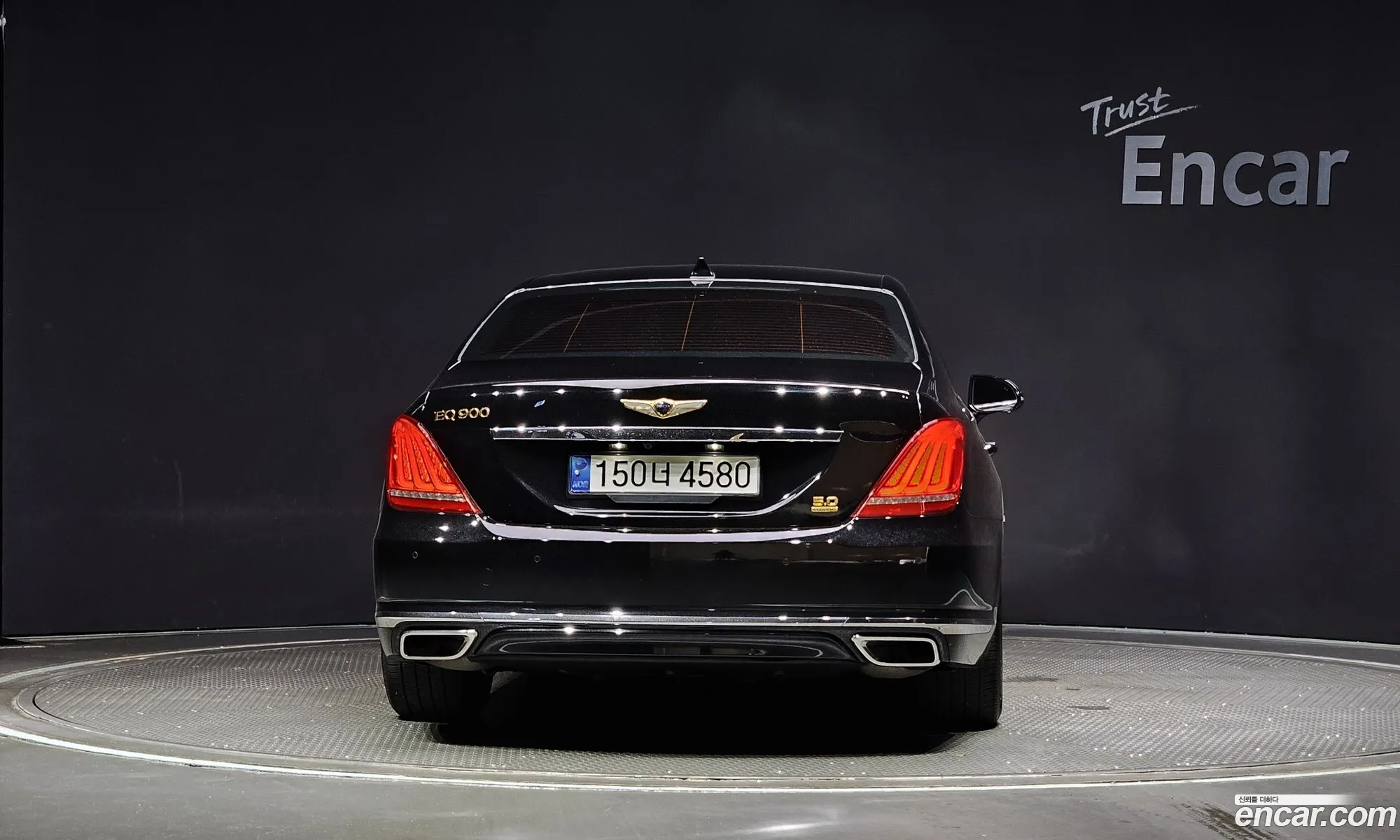 Genesis G90 I 50 Gdi Awd 2016 - фотография 1810495