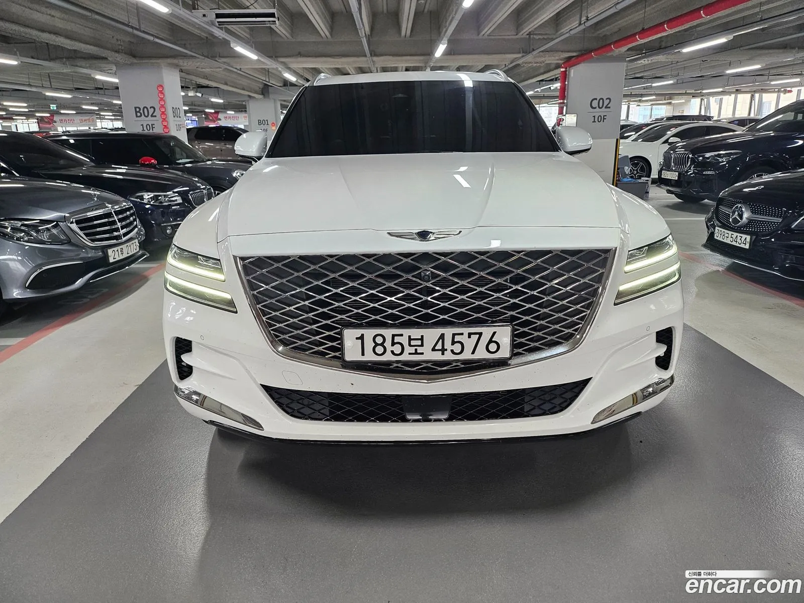 Genesis Gv80 I 25T Gasoline 2Wd 2020 - фотография 1810480
