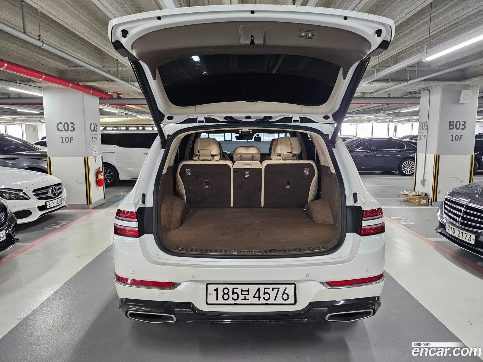 Genesis Gv80 I 25T Gasoline 2Wd 2020 - фотография 1810483