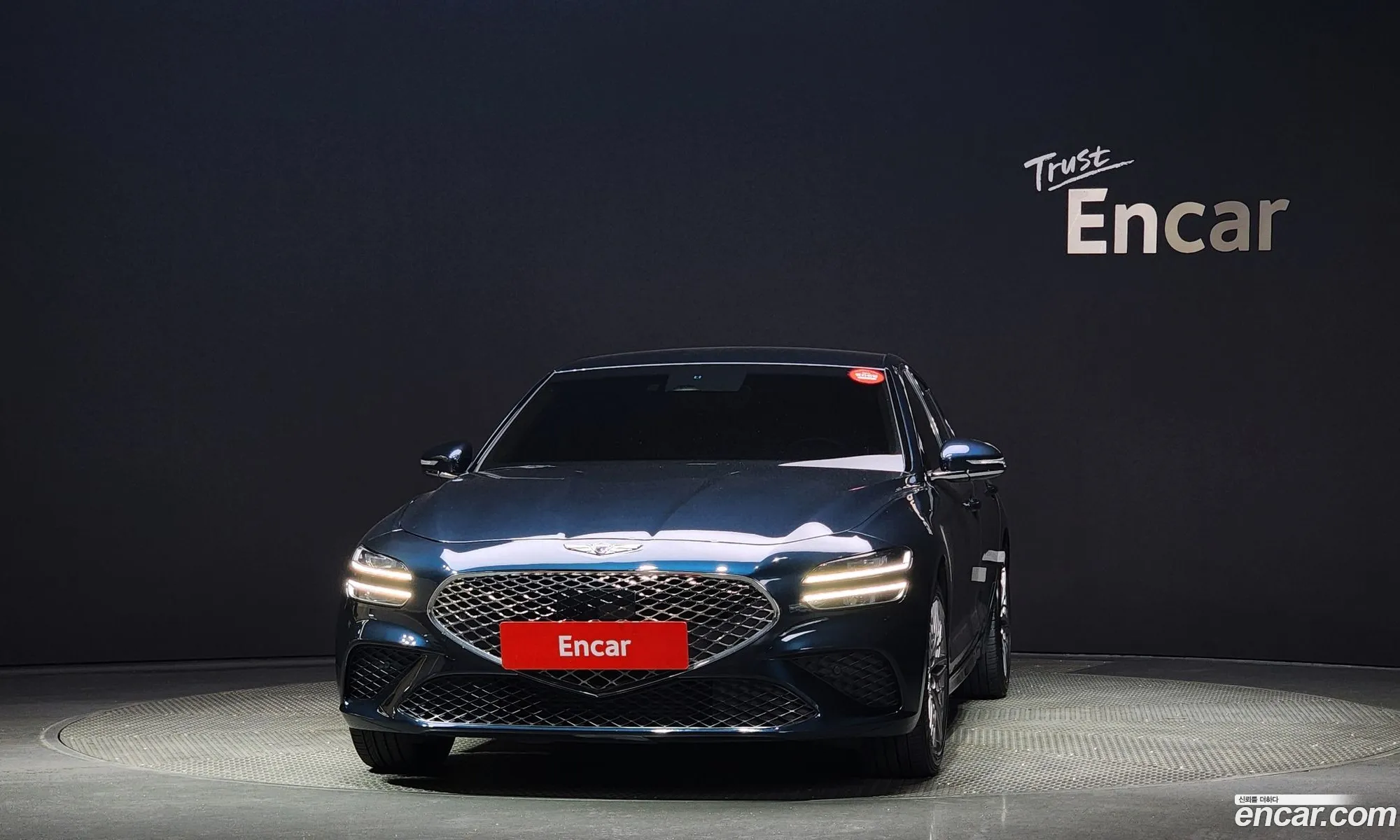 Genesis G70 I Gasoline 20T 2Wd 2020 - фотография 1810469