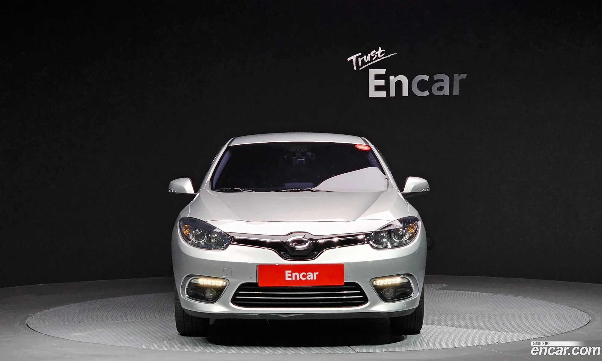 Renault Samsung Sm3 Re 2016 - фотография 12430990