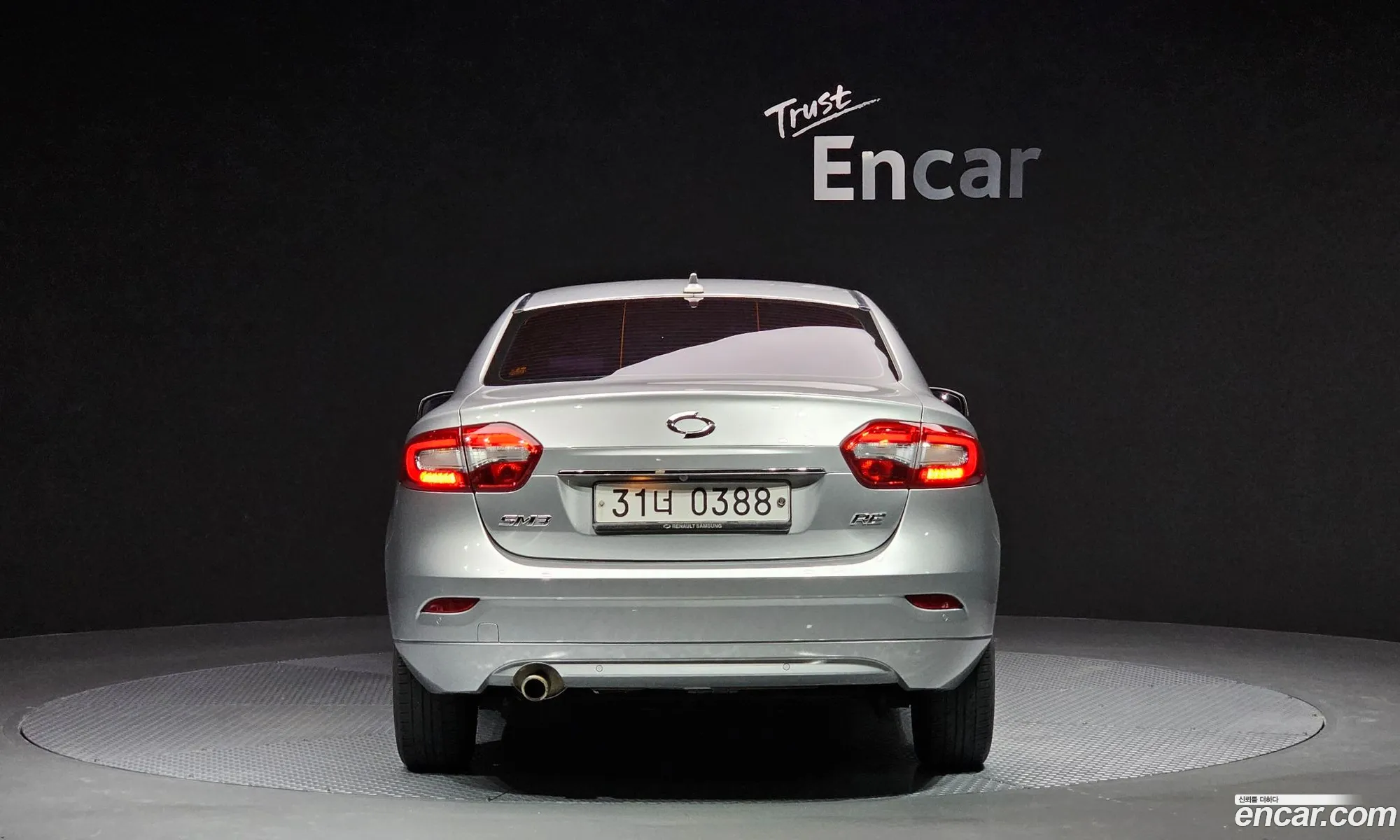 Renault Samsung Sm3 Re 2016 - фотография 12430991