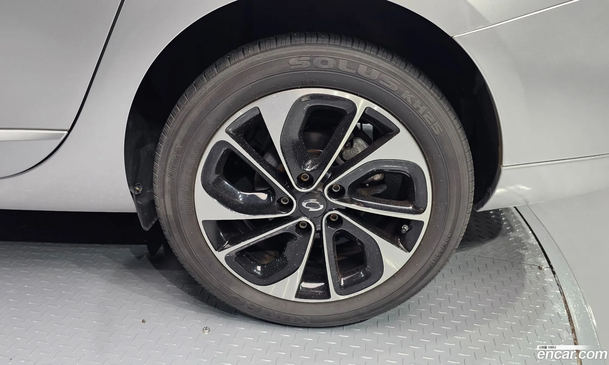 Renault Samsung Sm3 Re 2016 - фотография 12430992