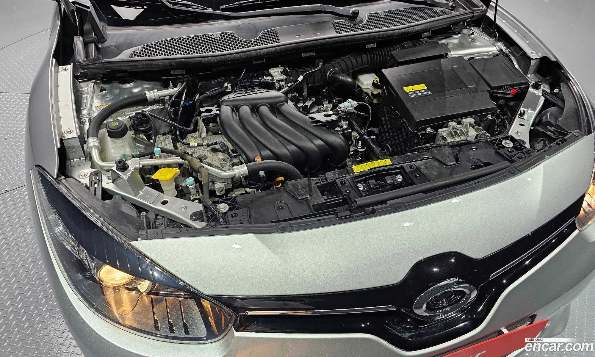 Renault Samsung Sm3 Re 2016 - фотография 12430993