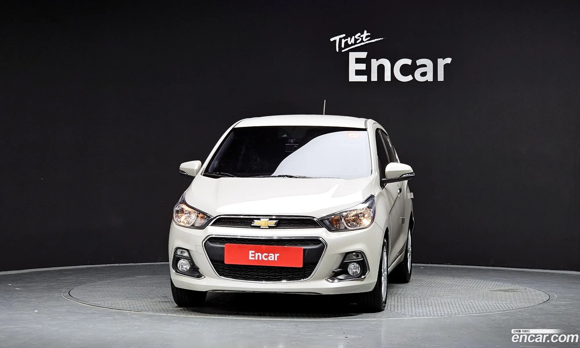 Chevrolet Spark Iv Ltz 2017 - фотография 17959496