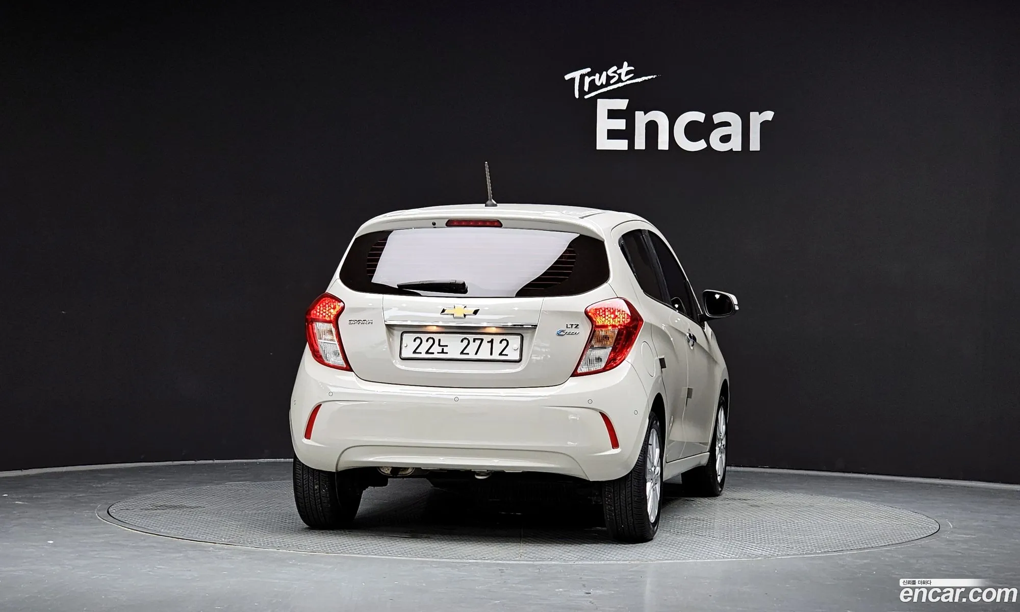 Chevrolet Spark Iv Ltz 2017 - фотография 17959497