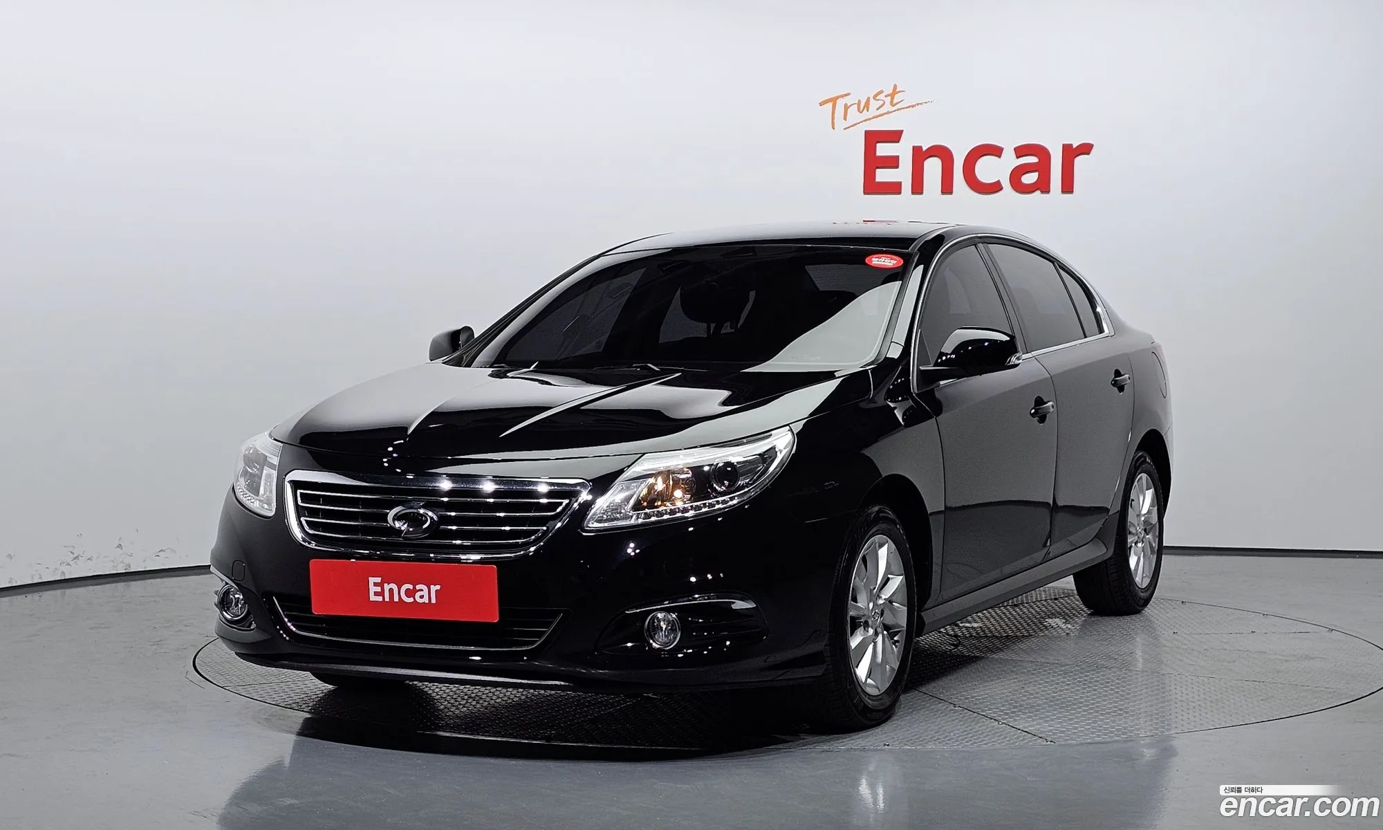 Renault Samsung Sm5 Pe 2014 - фотография 12430976