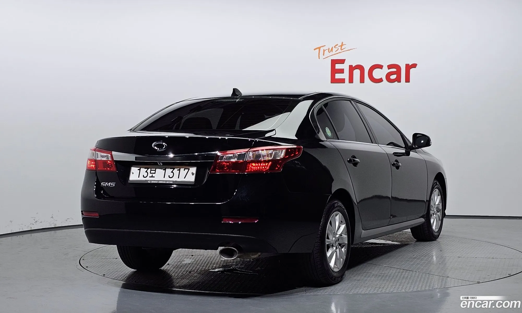 Renault Samsung Sm5 Pe 2014 - фотография 12430977