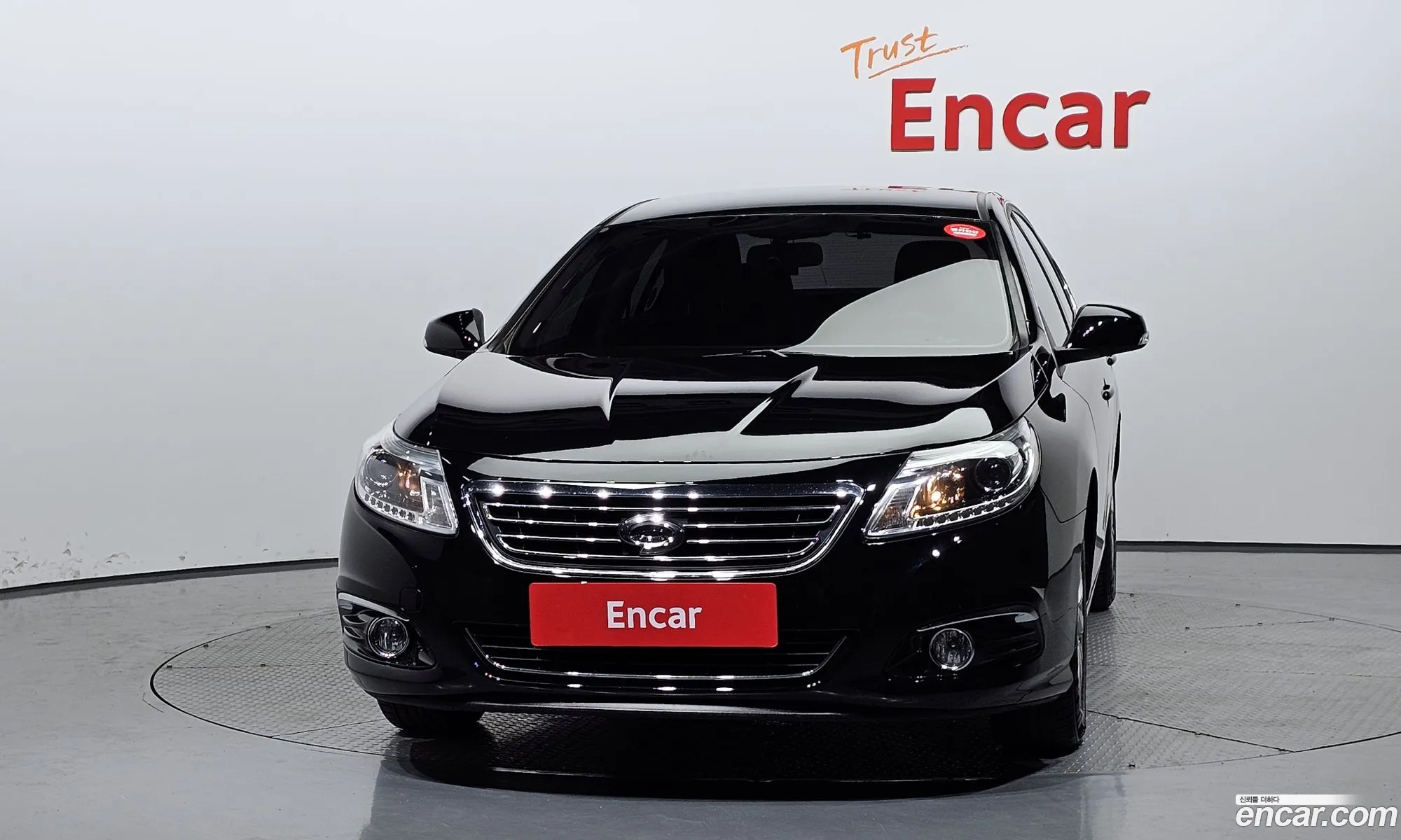 Renault Samsung Sm5 Pe 2014 - фотография 12430978