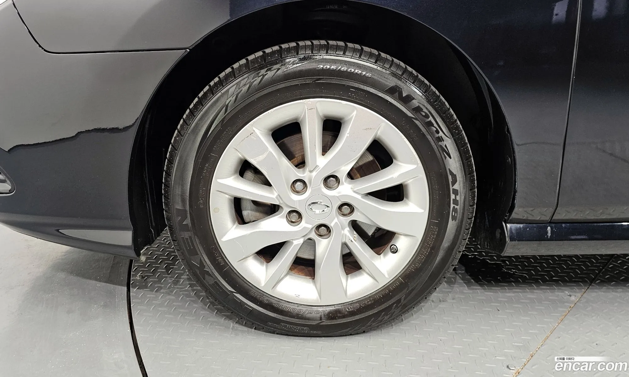 Renault Samsung Sm5 Pe 2014 - фотография 12430980