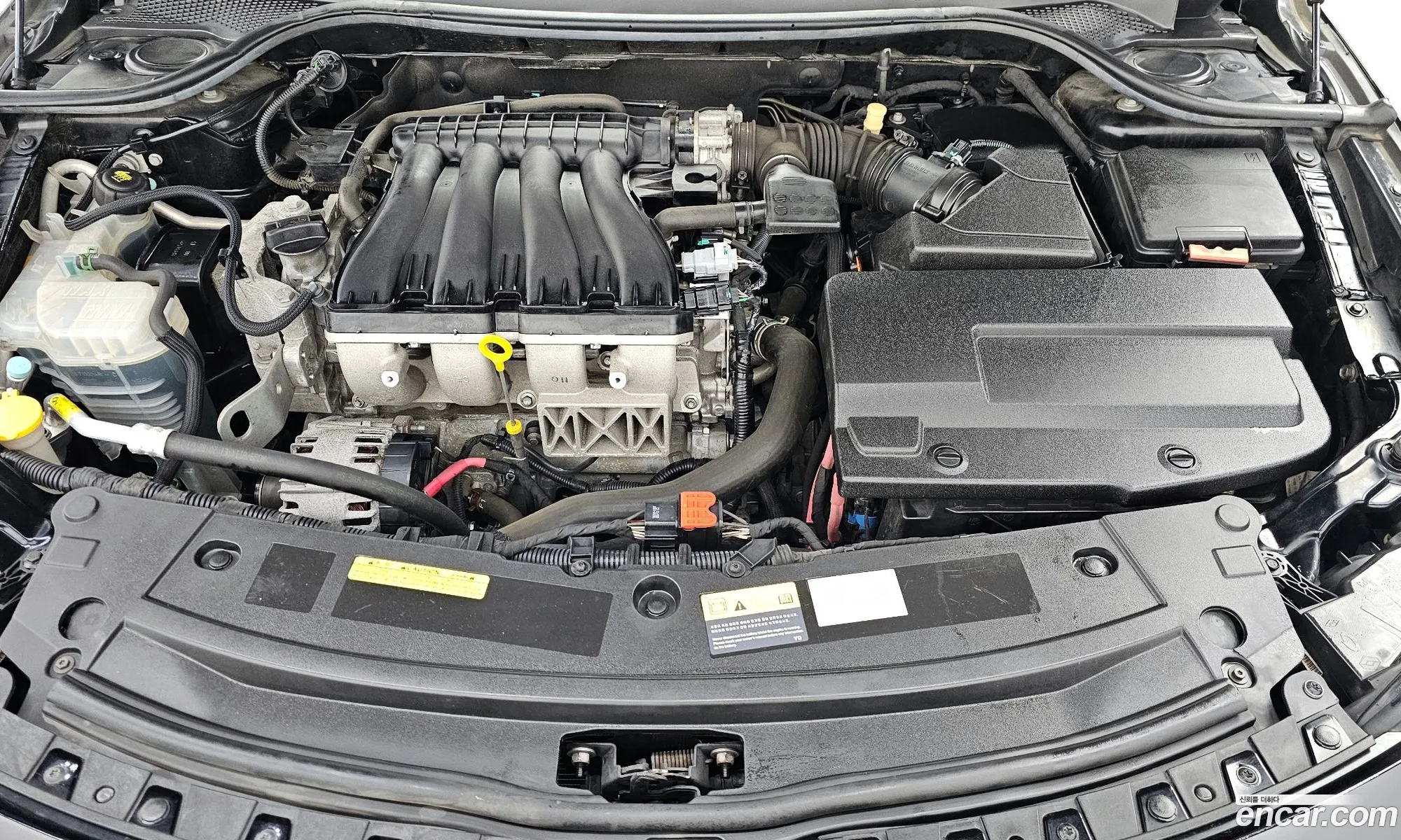 Renault Samsung Sm5 Pe 2014 - фотография 12430981