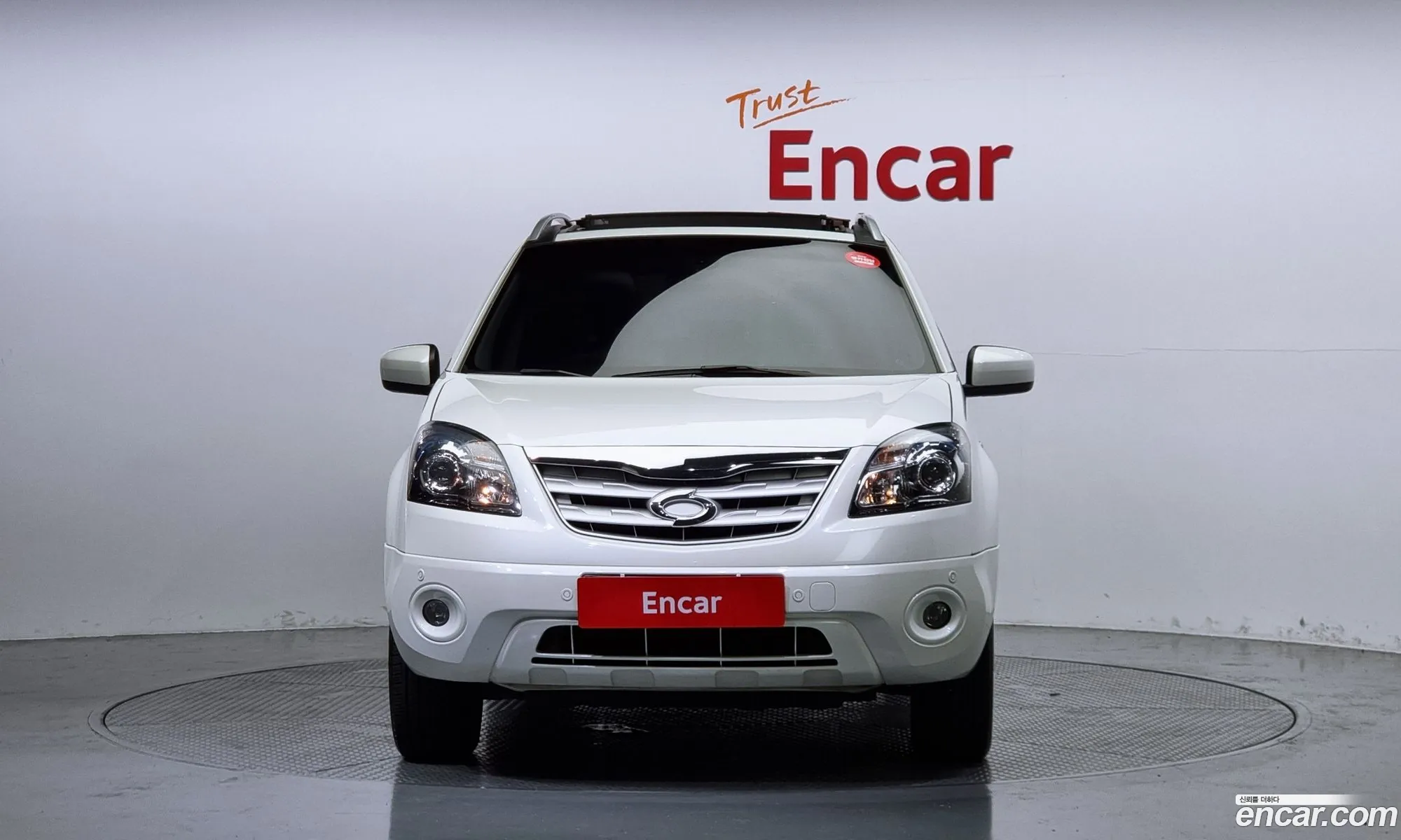 Renault Samsung Qm5 Qm5 Diesel 4Wd Re 2011 - фотография 12430965