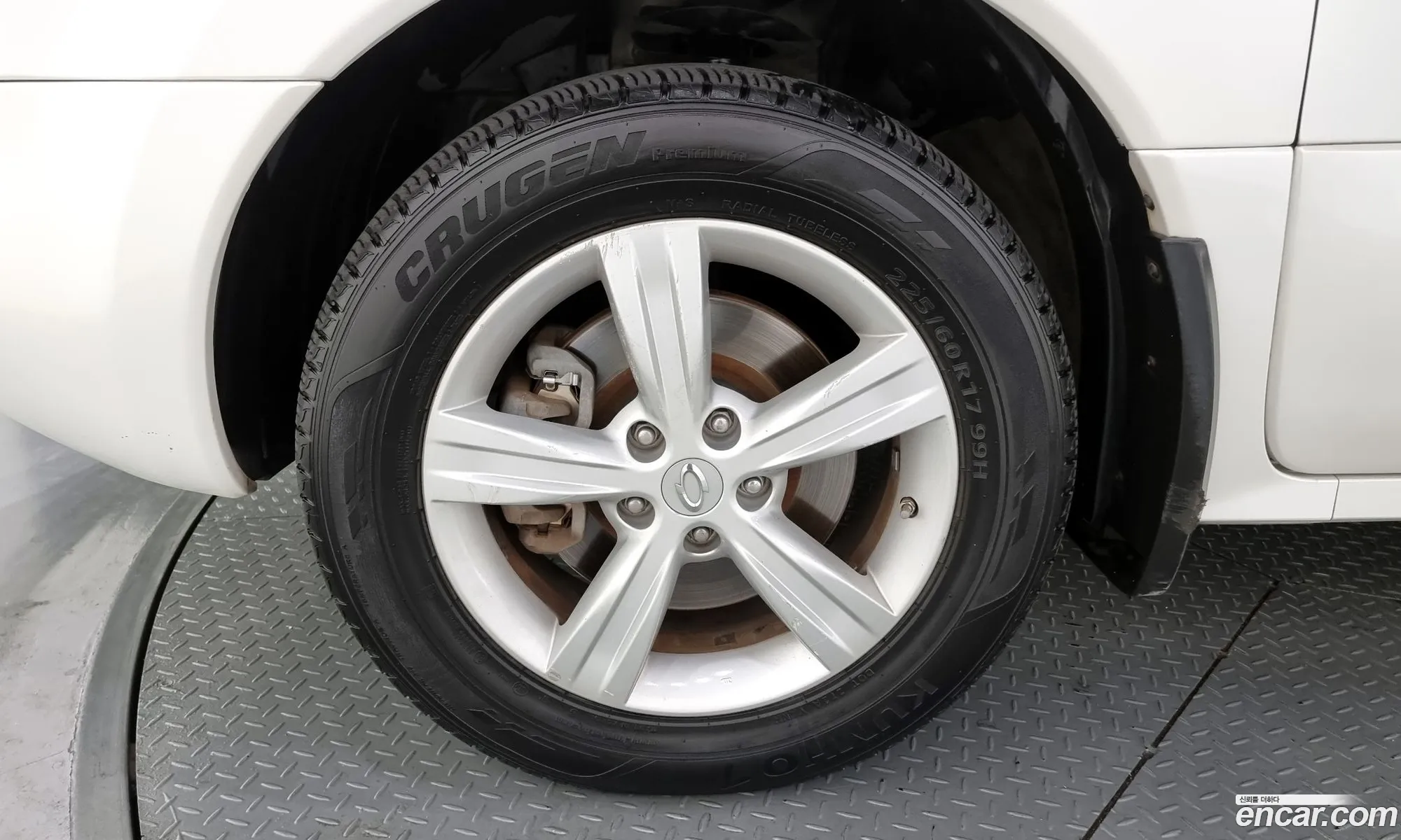 Renault Samsung Qm5 Qm5 Diesel 4Wd Re 2011 - фотография 12430967