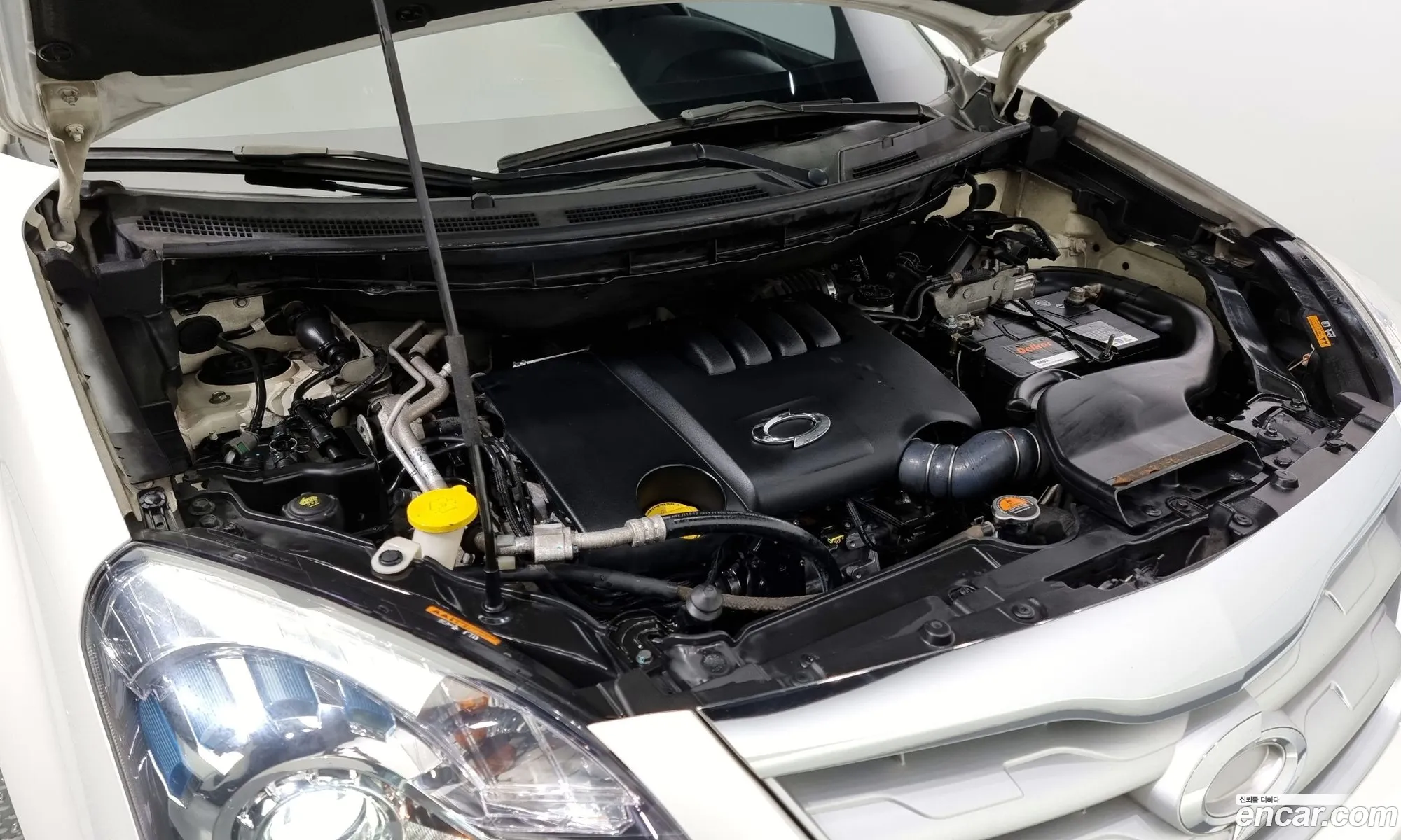 Renault Samsung Qm5 Qm5 Diesel 4Wd Re 2011 - фотография 12430968