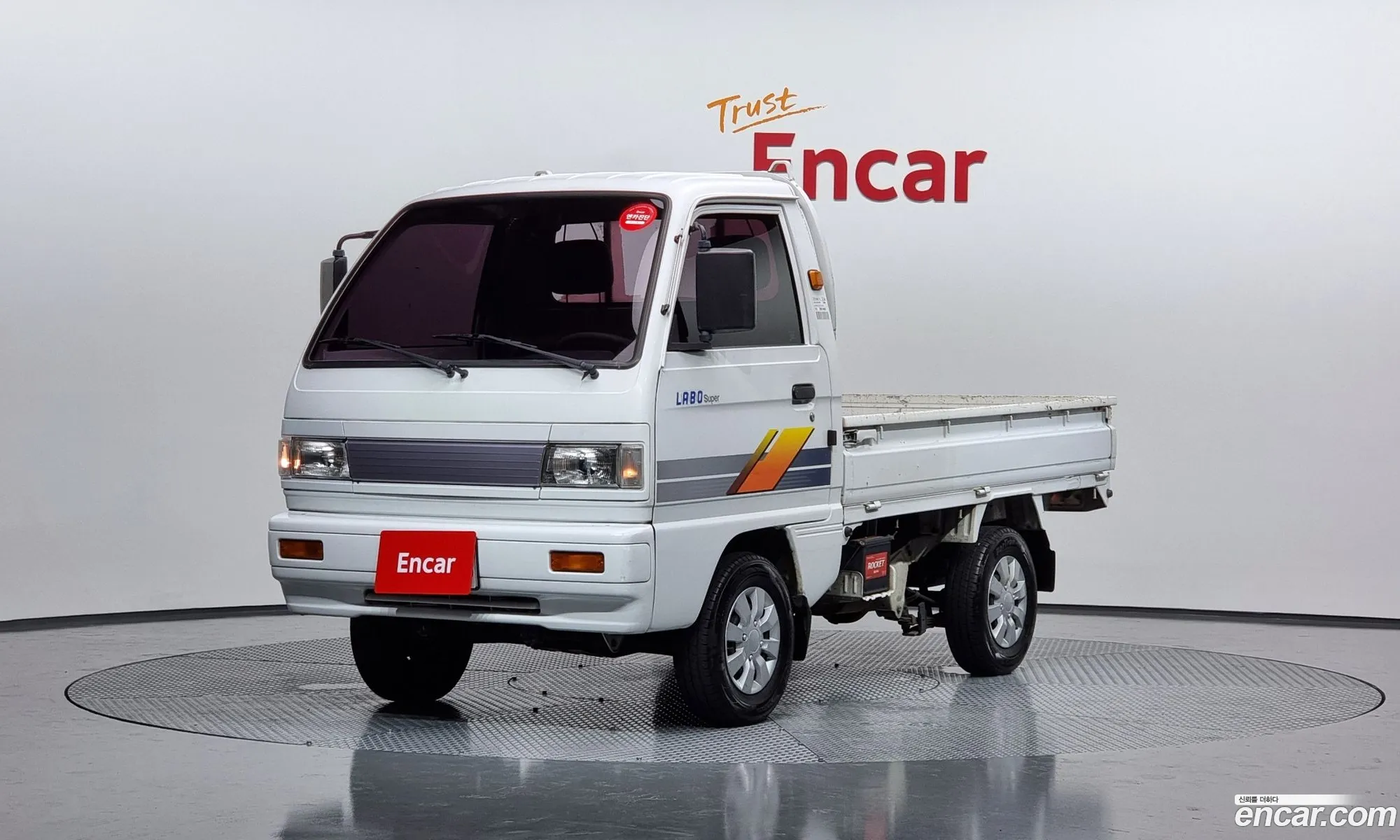 Chevrolet Damas Long Cargo Super 2019 - фотография 17959482