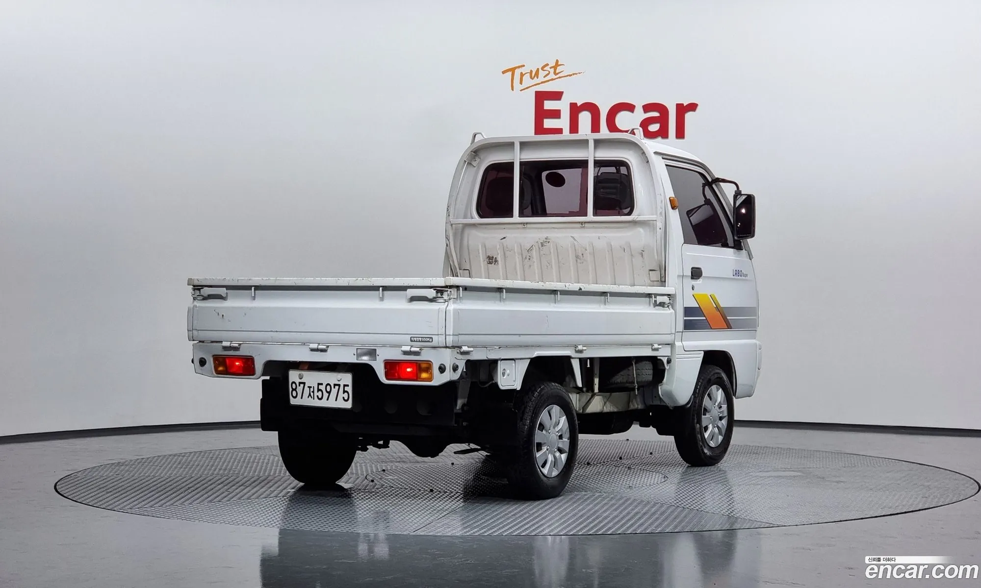 Chevrolet Damas Long Cargo Super 2019 - фотография 17959483