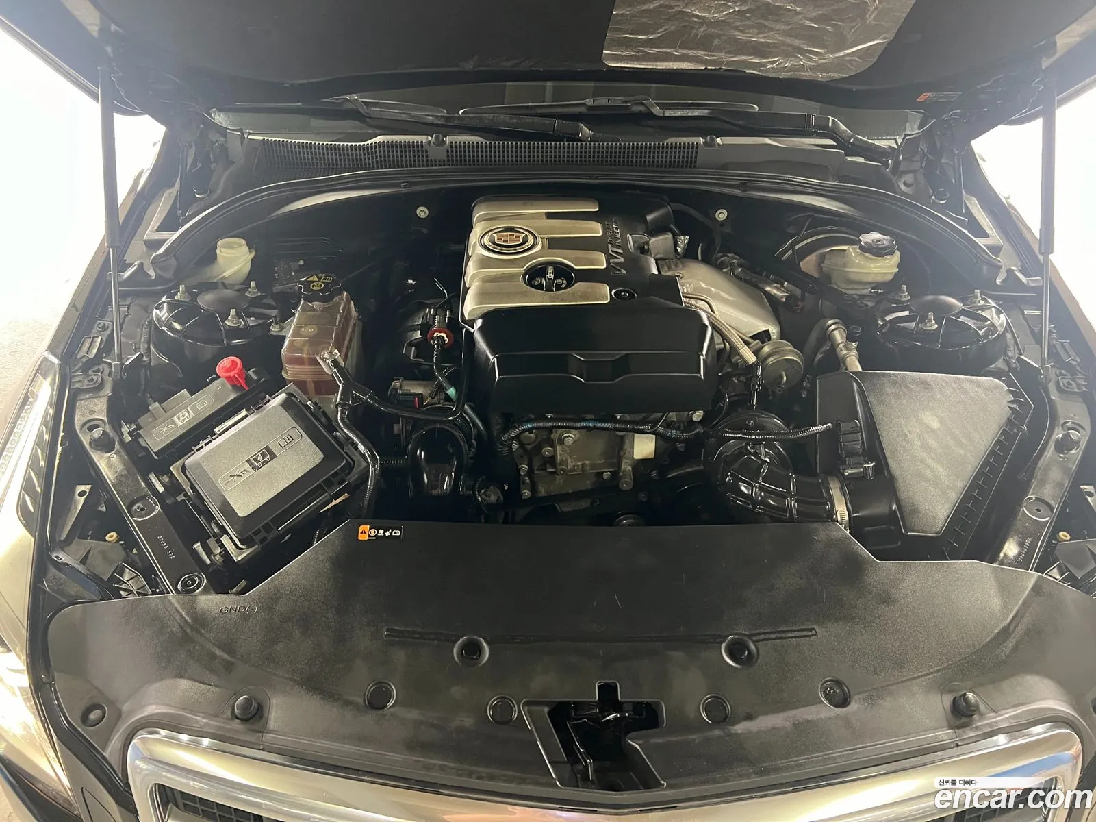 Cadillac Ats I 20 Premium Awd 2013 - фотография 4544491