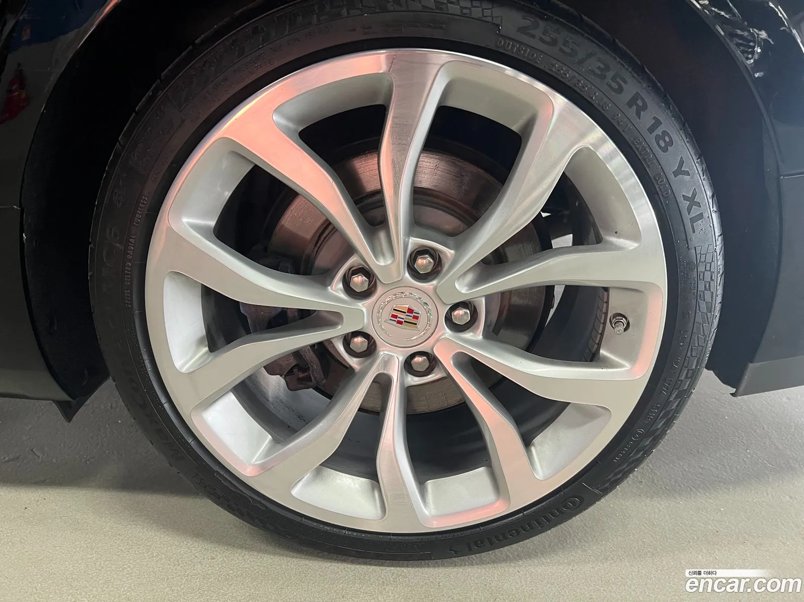 Cadillac Ats I 20 Premium Awd 2013 - фотография 4544492