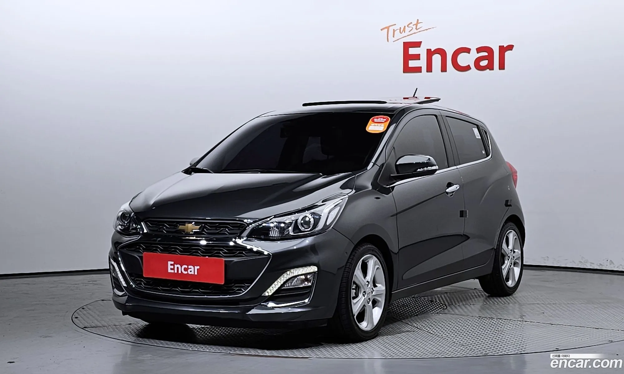 Chevrolet Spark Iv Premier 2019 - фотография 17959470