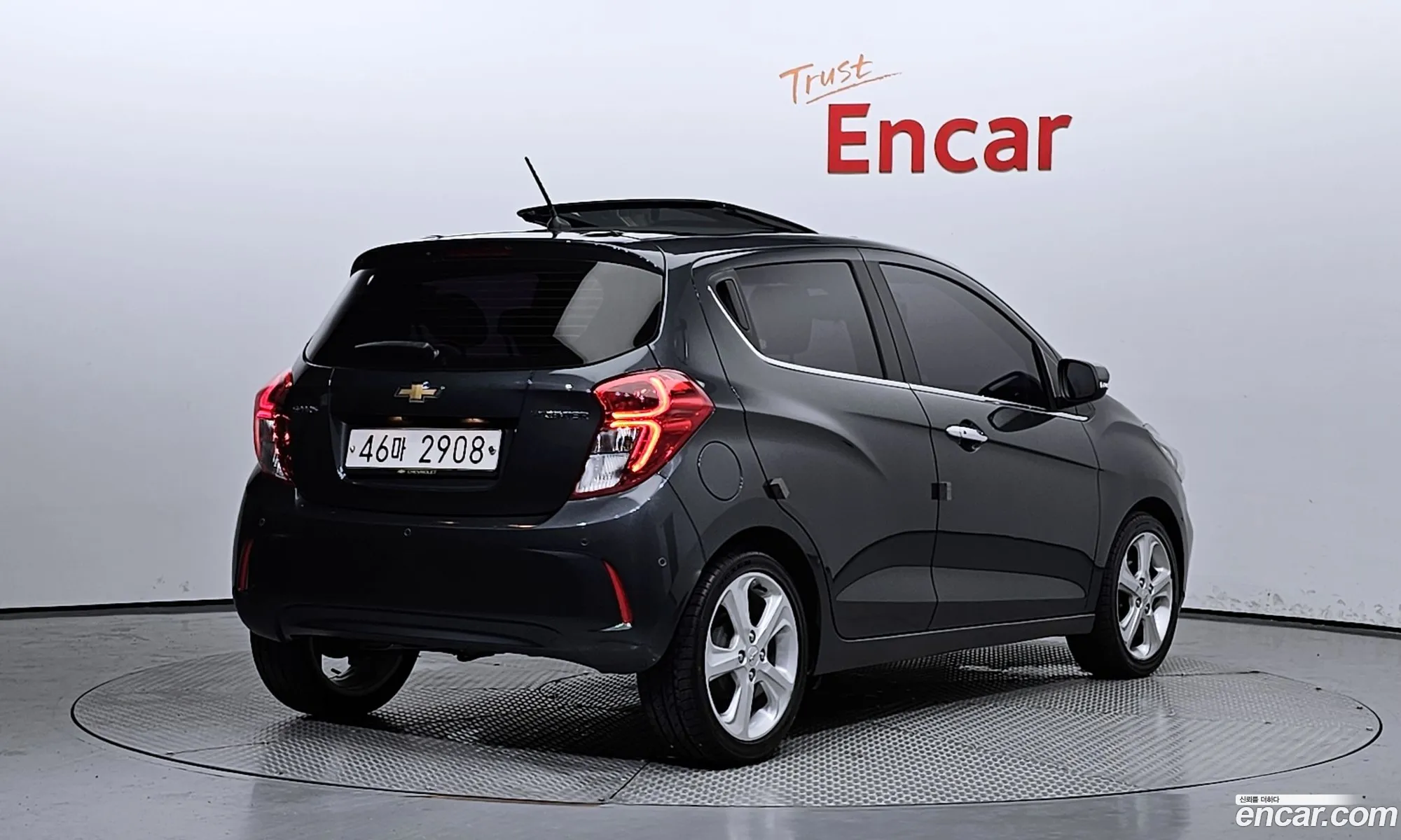 Chevrolet Spark Iv Premier 2019 - фотография 17959471
