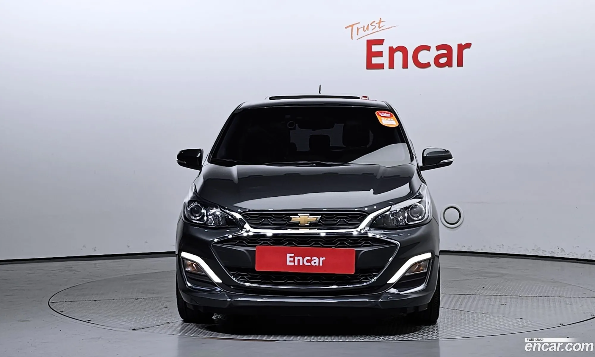 Chevrolet Spark Iv Premier 2019 - фотография 17959472