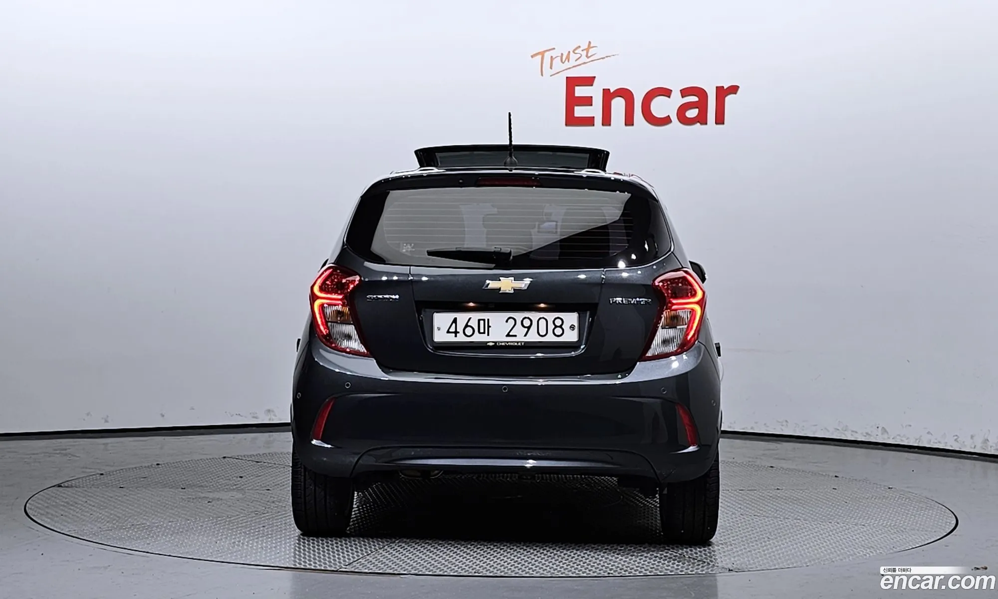 Chevrolet Spark Iv Premier 2019 - фотография 17959473