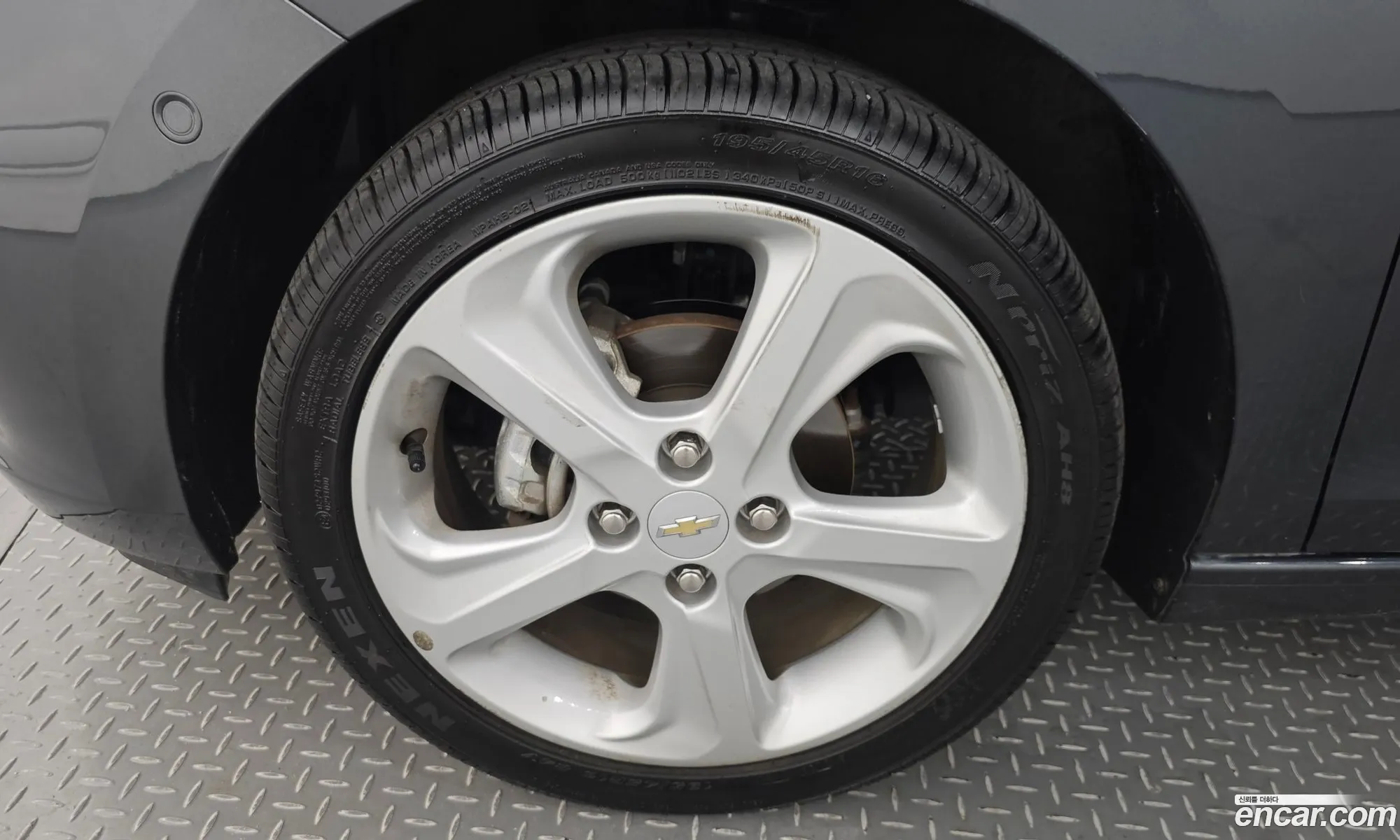 Chevrolet Spark Iv Premier 2019 - фотография 17959474