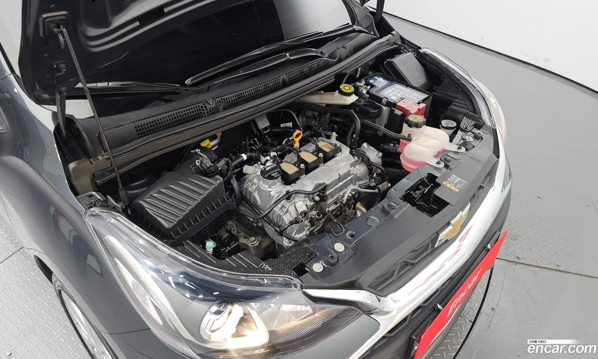 Chevrolet Spark Iv Premier 2019 - фотография 17959475