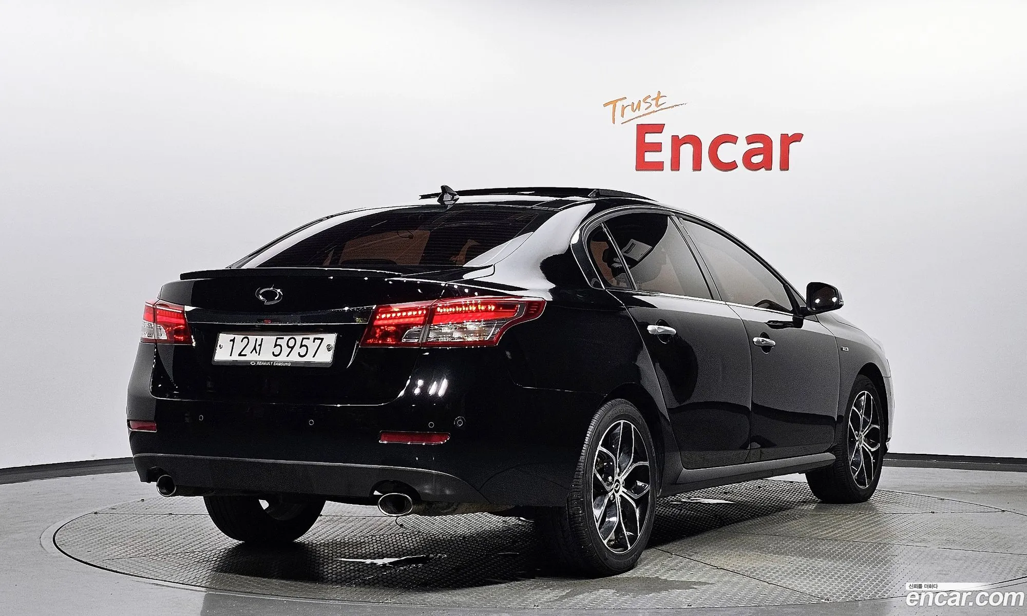 Renault Samsung Sm5 16Tce 2014 - фотография 12405735