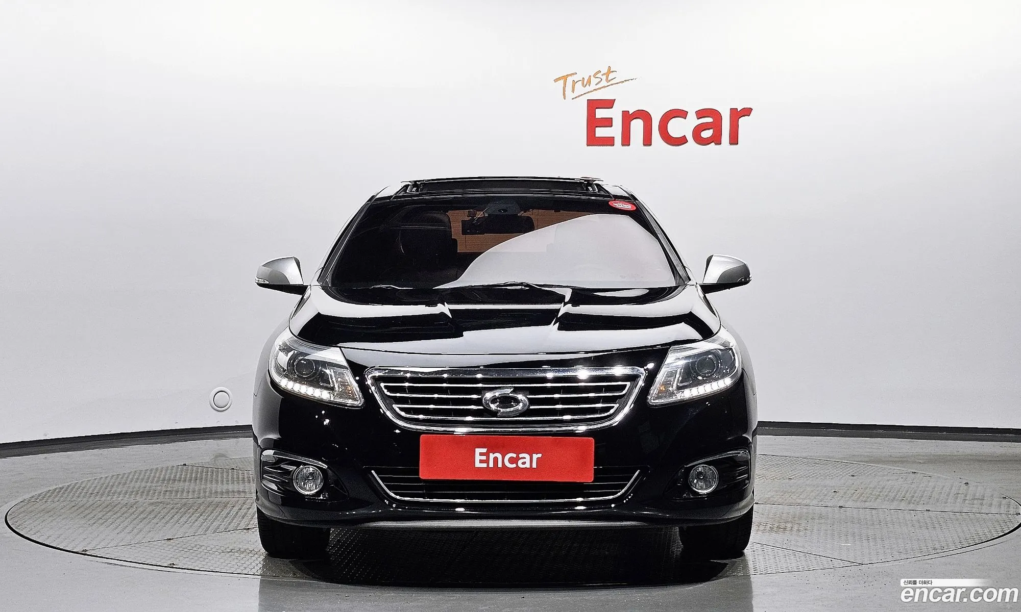 Renault Samsung Sm5 16Tce 2014 - фотография 12405736