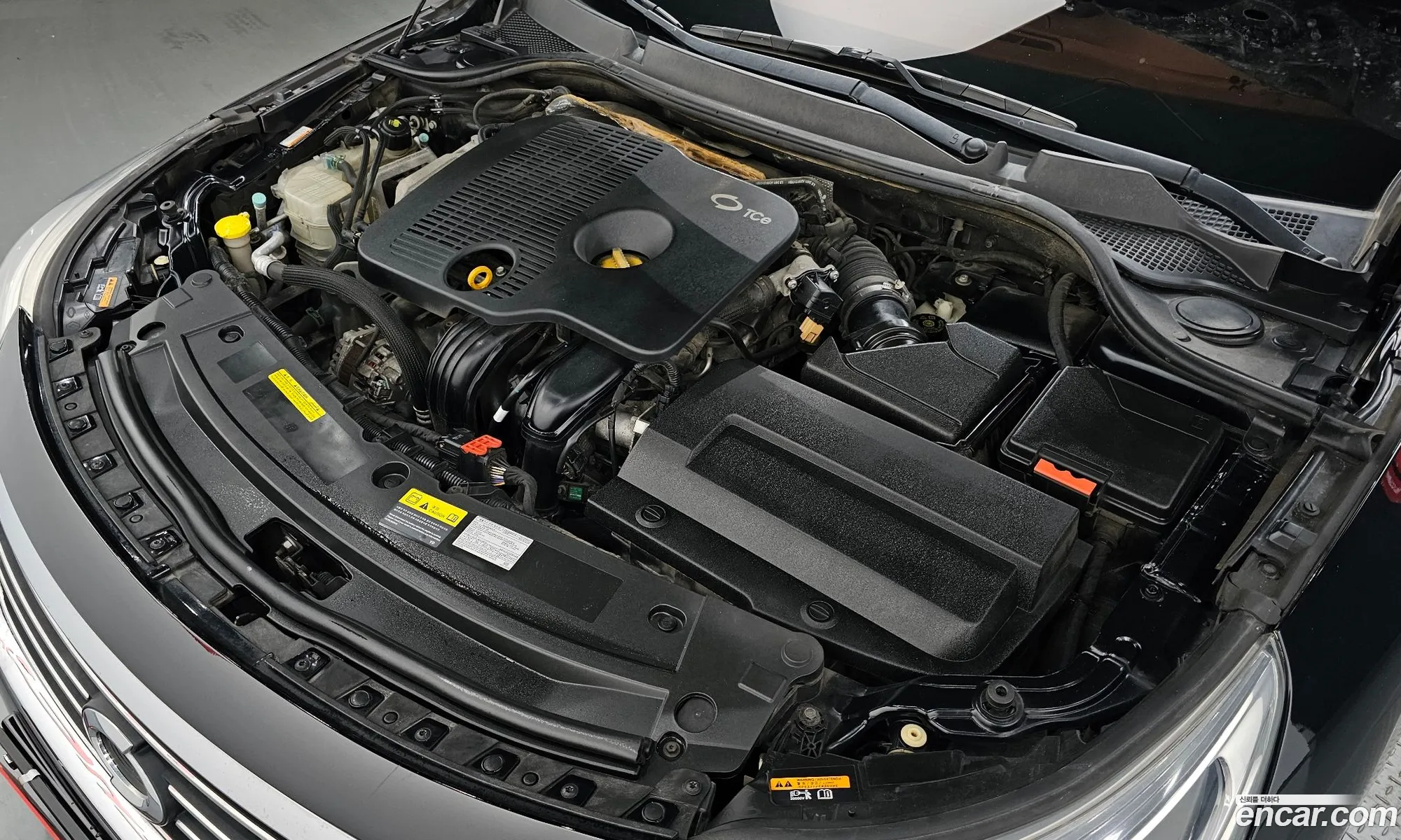 Renault Samsung Sm5 16Tce 2014 - фотография 12405739