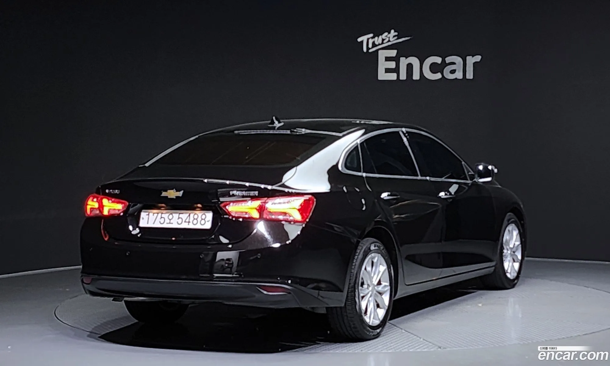 Chevrolet Malibu Ix 13 Turbo Premier 2020 - фотография 17959459