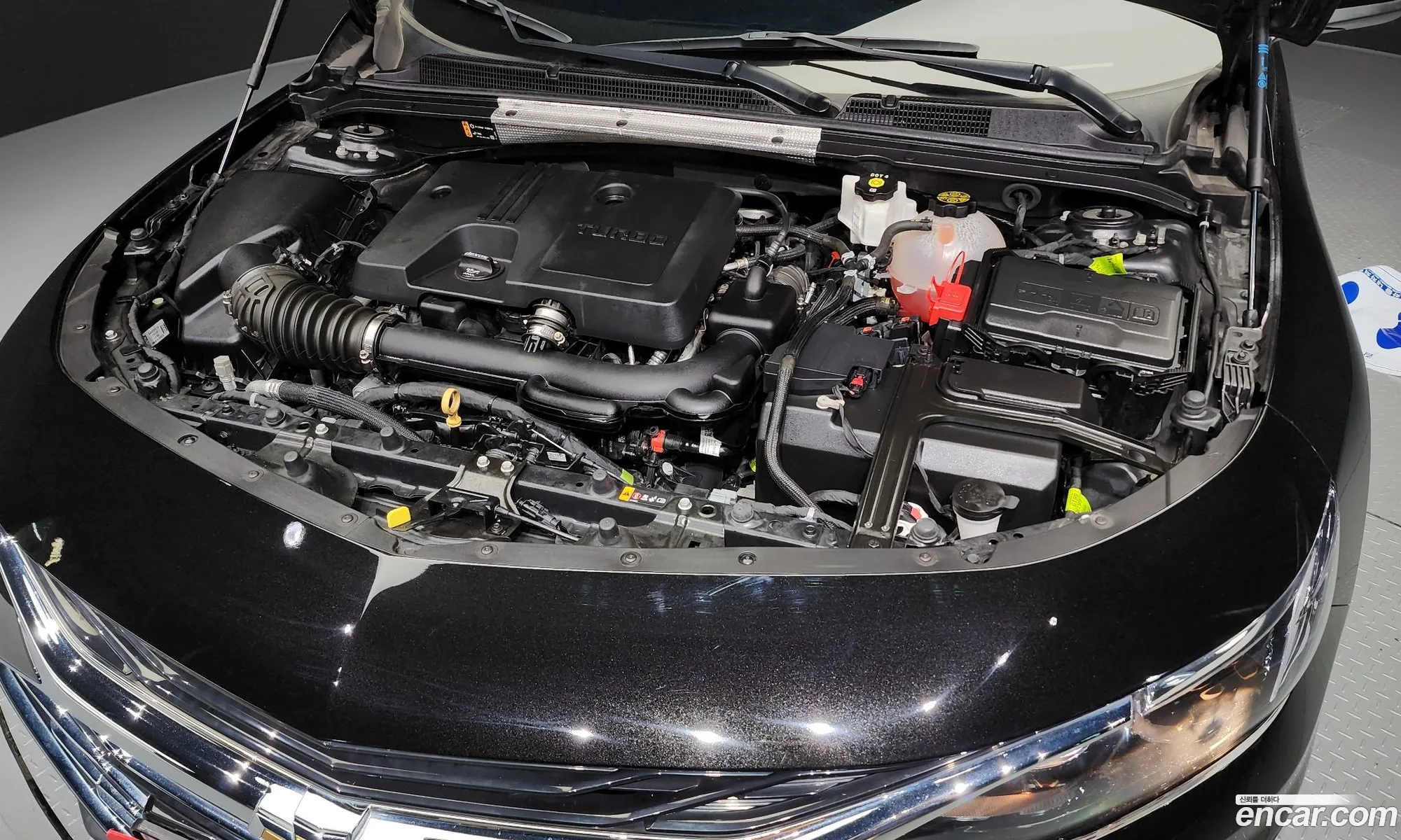 Chevrolet Malibu Ix 13 Turbo Premier 2020 - фотография 17959463